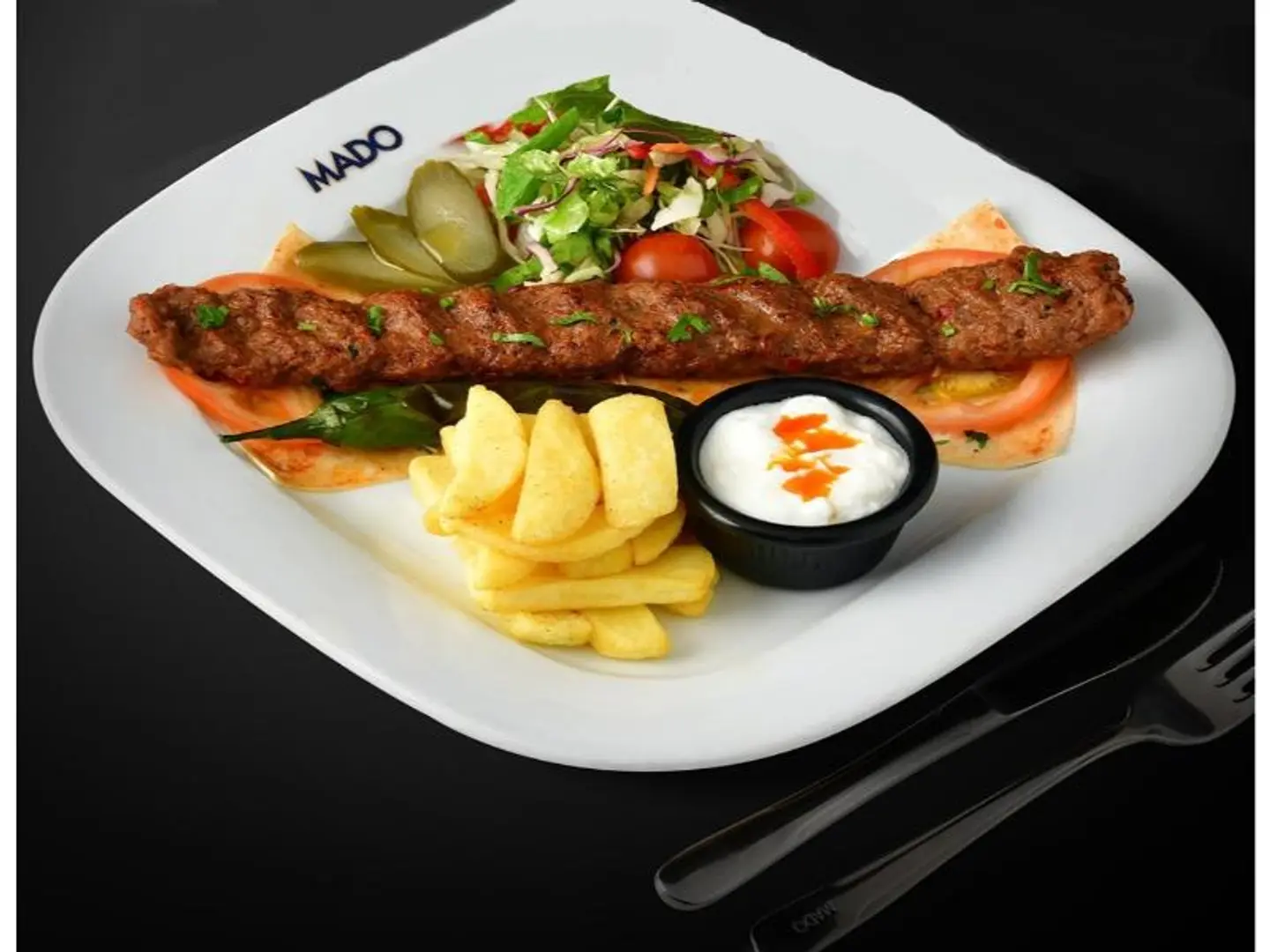 Adana Kebab