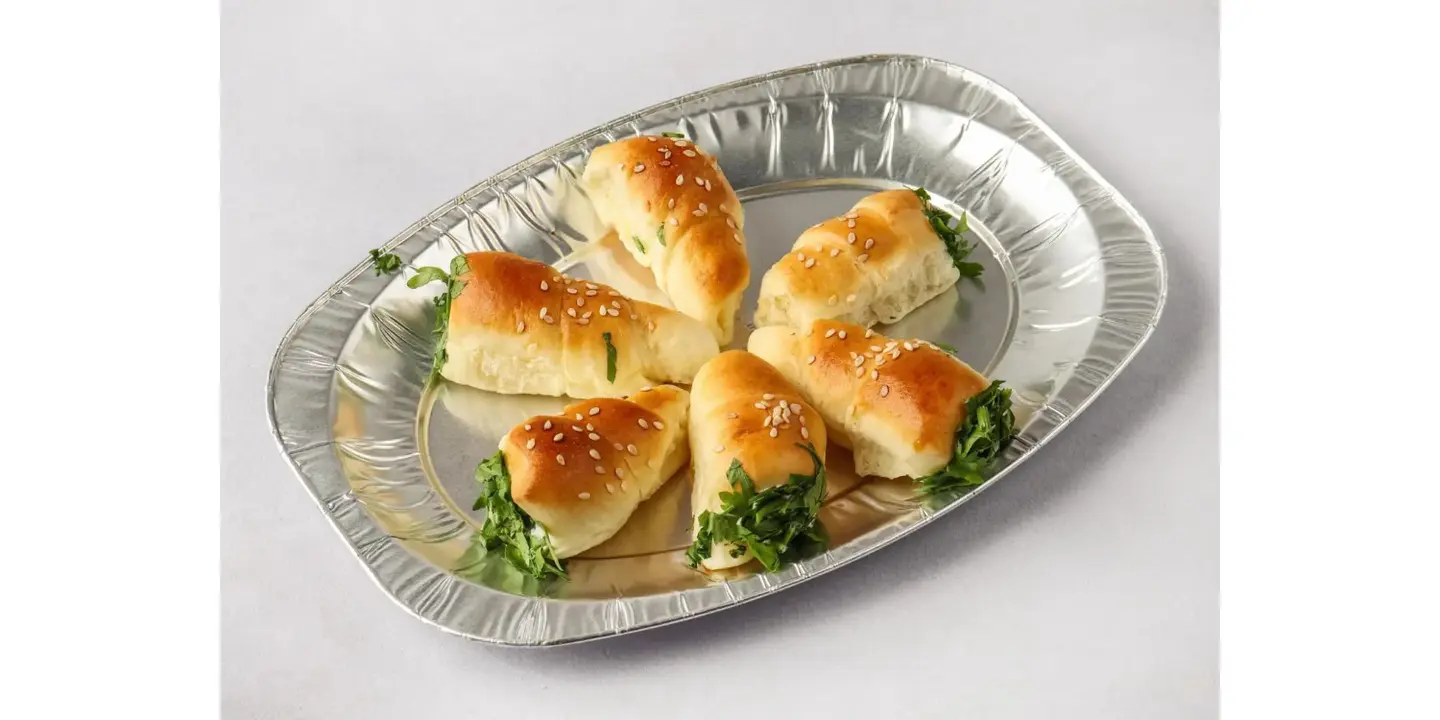Labneh Cones