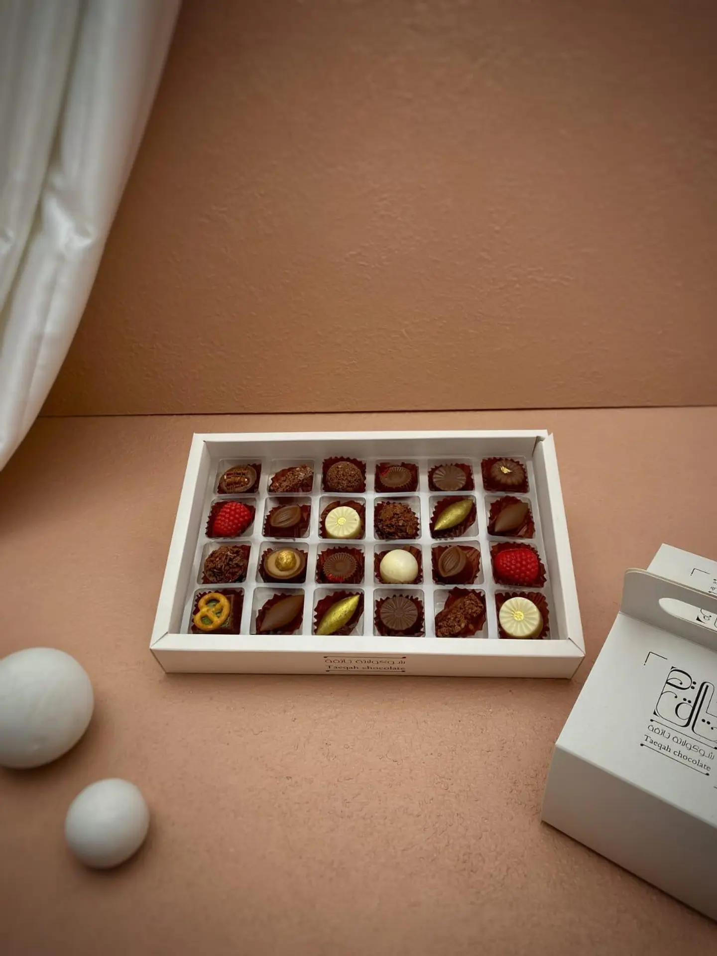 Luxury Belgian Chocolate