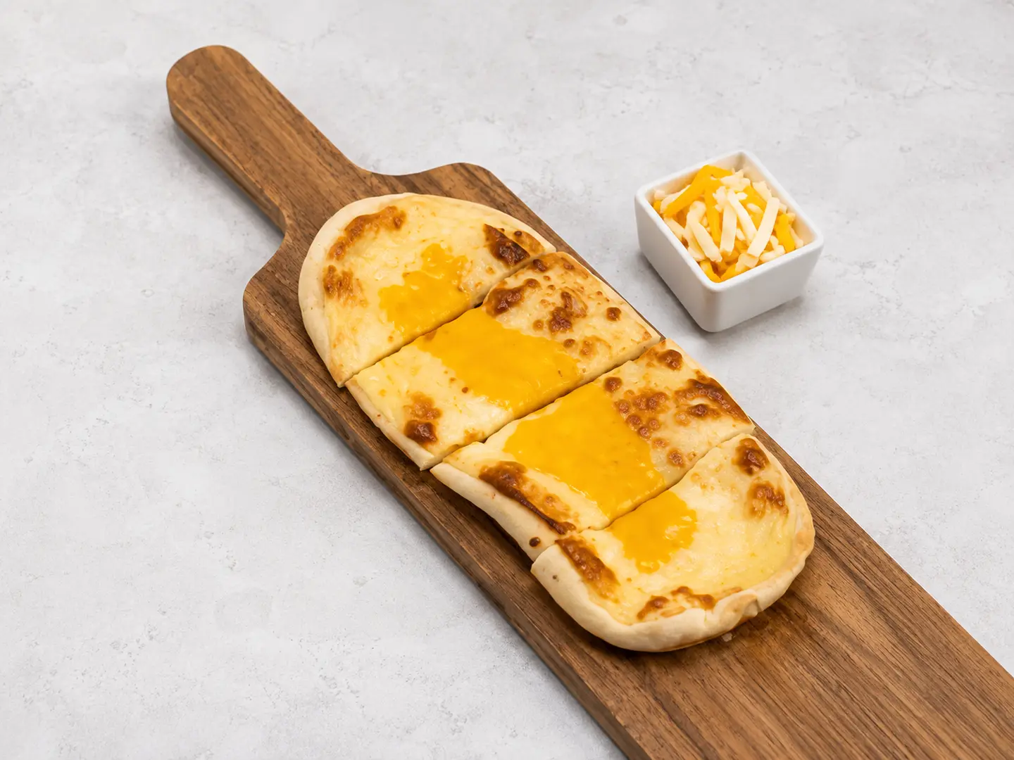 Three Cheese Boat
