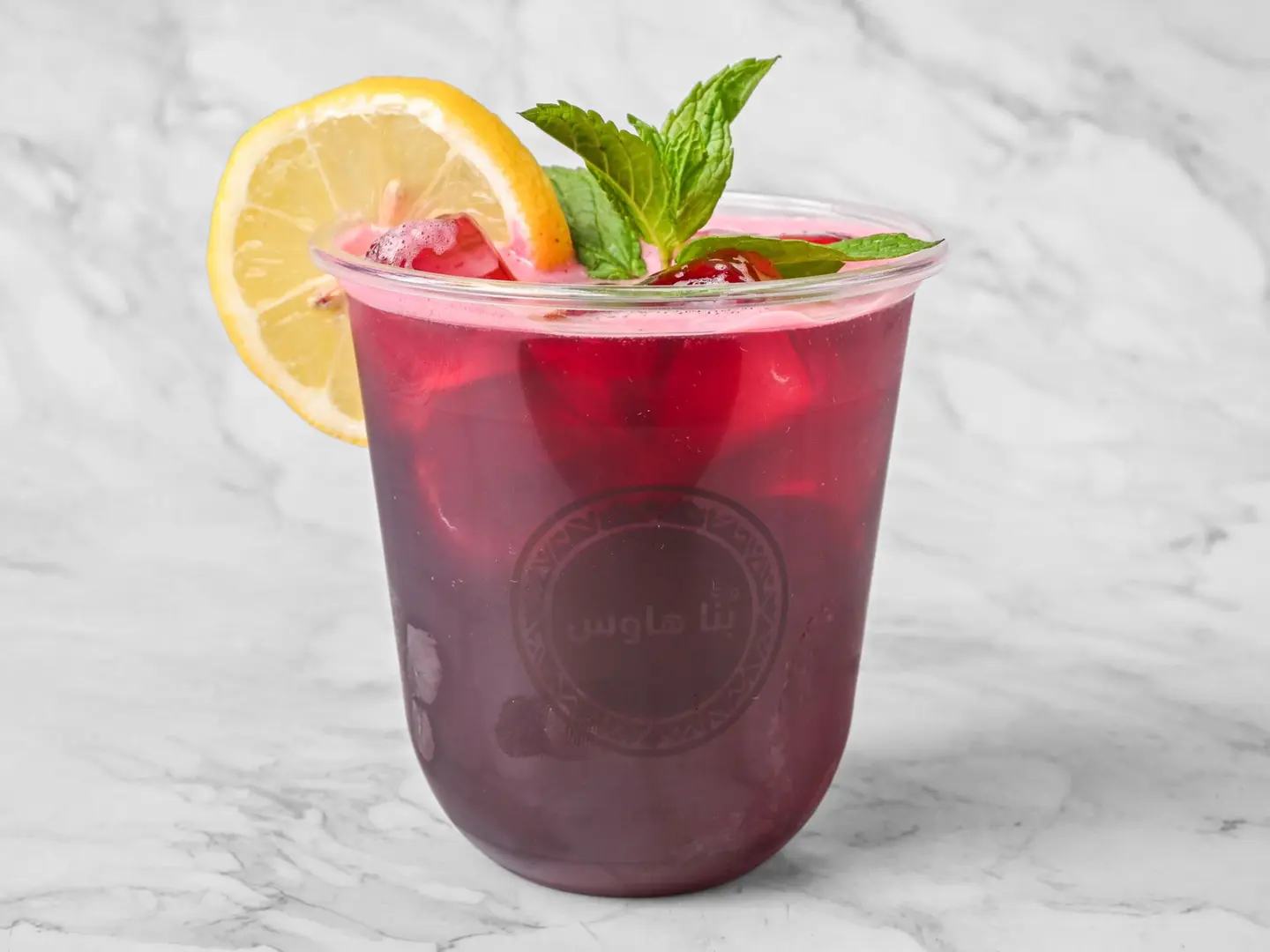 Iced Hibiscus
