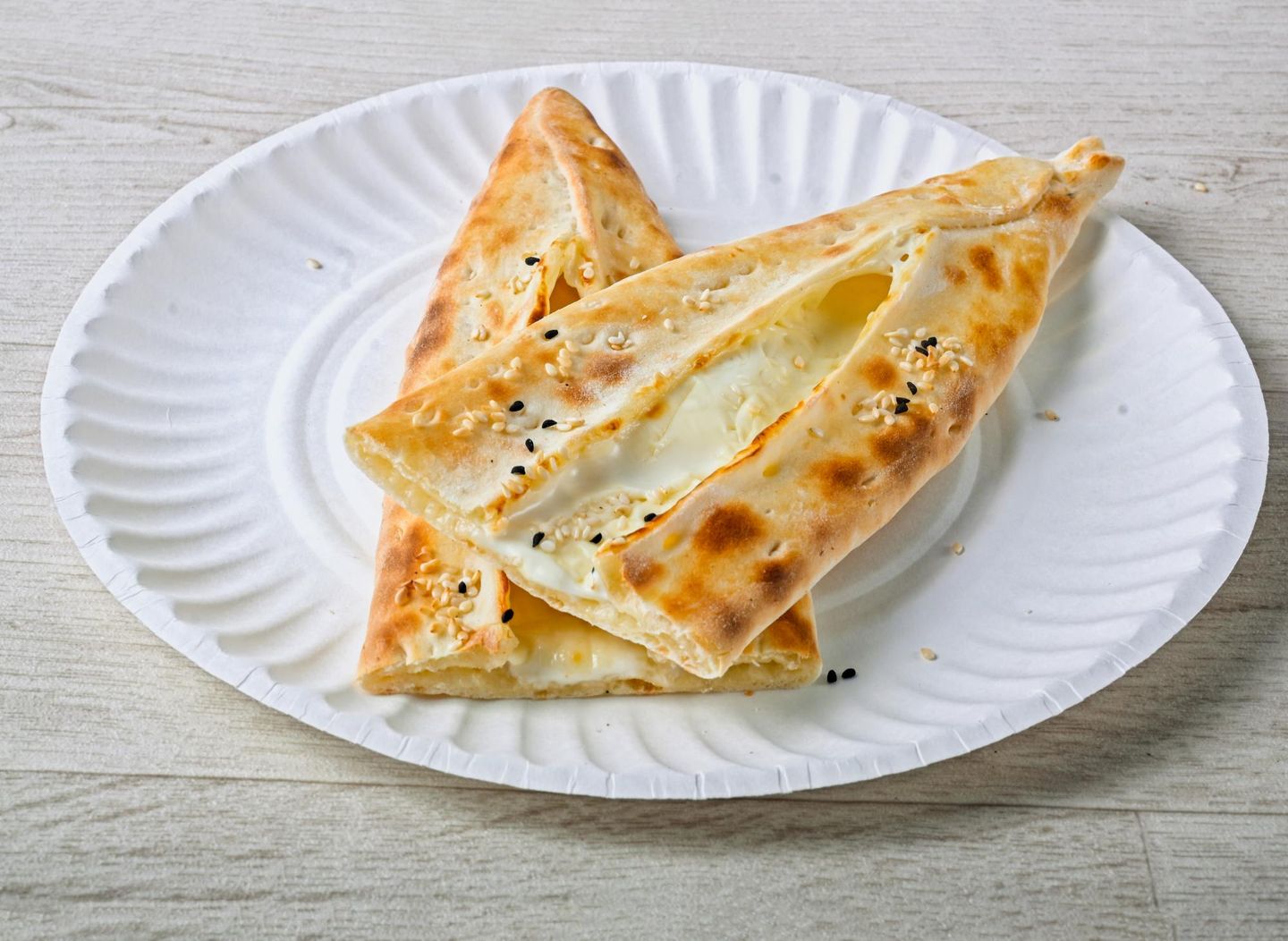جبنة سائل