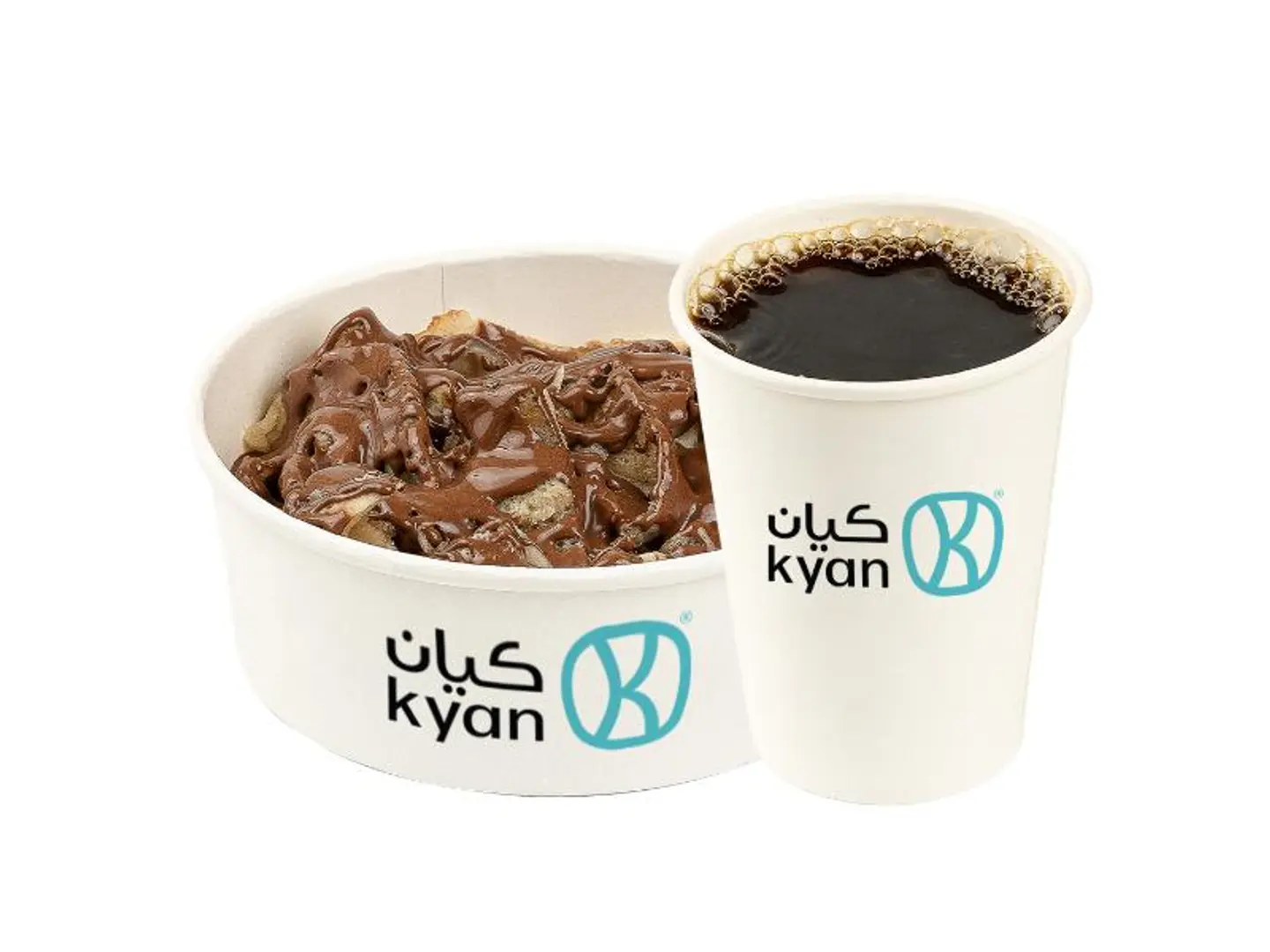 3 Crunch With Today's Coffee Box