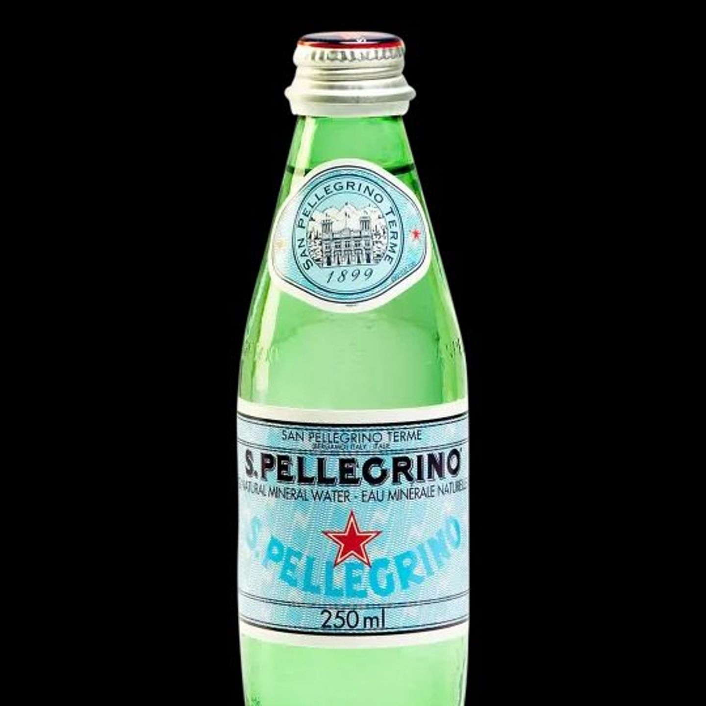 Sparkling Water   San Pellegrino   Large