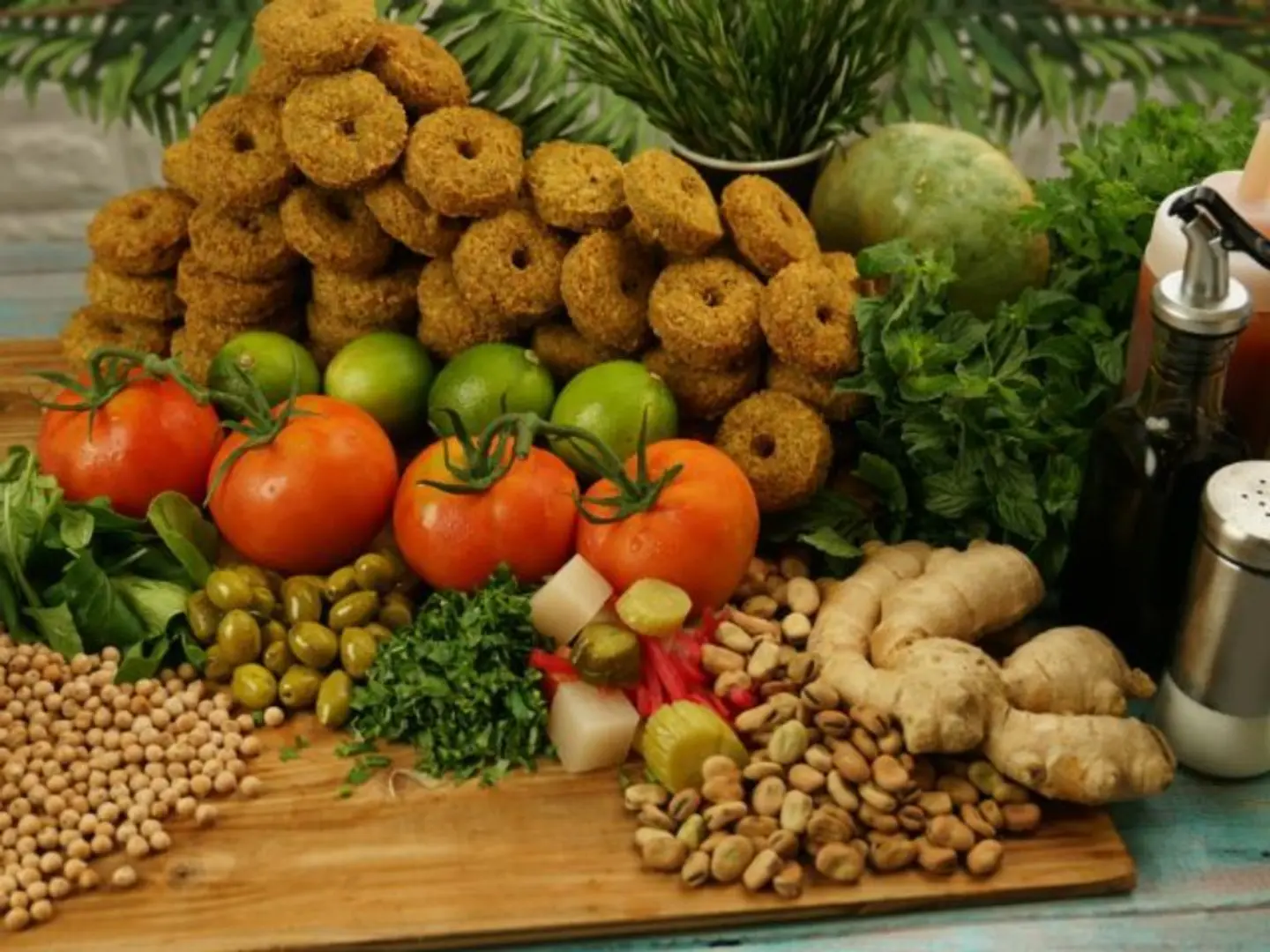 Falafel Balls 4