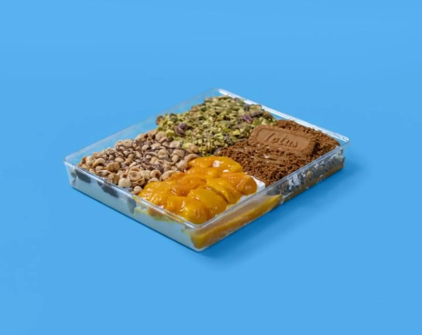 Family Box Super Qishtota In 4
