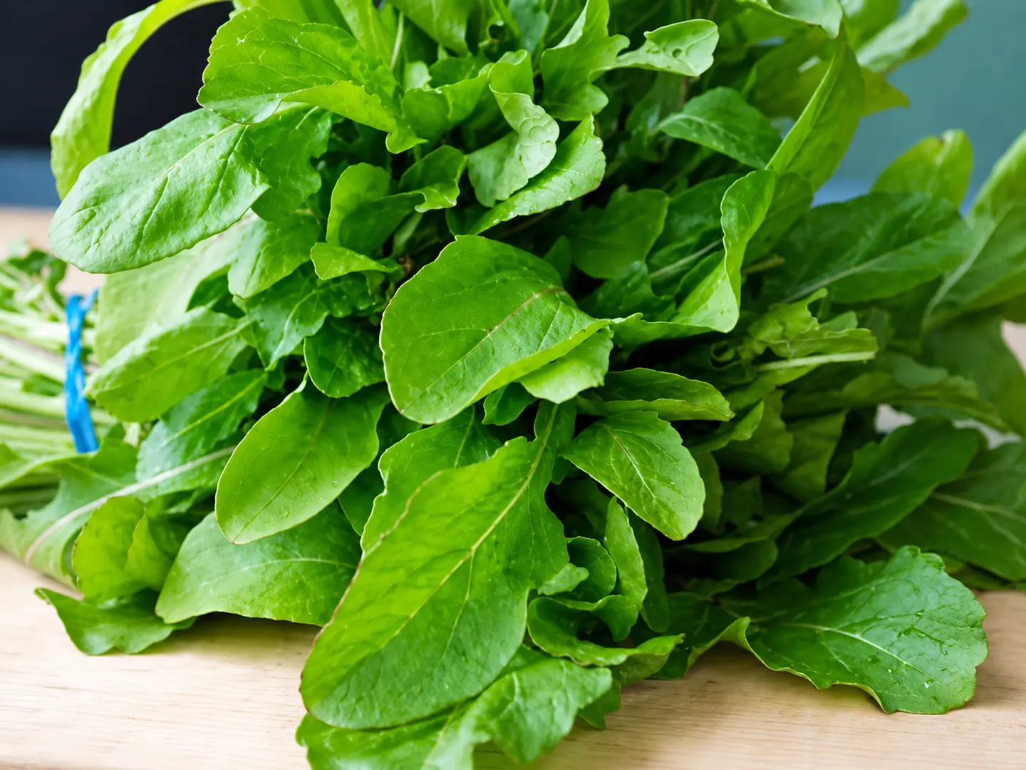 Plain Rocca Salad