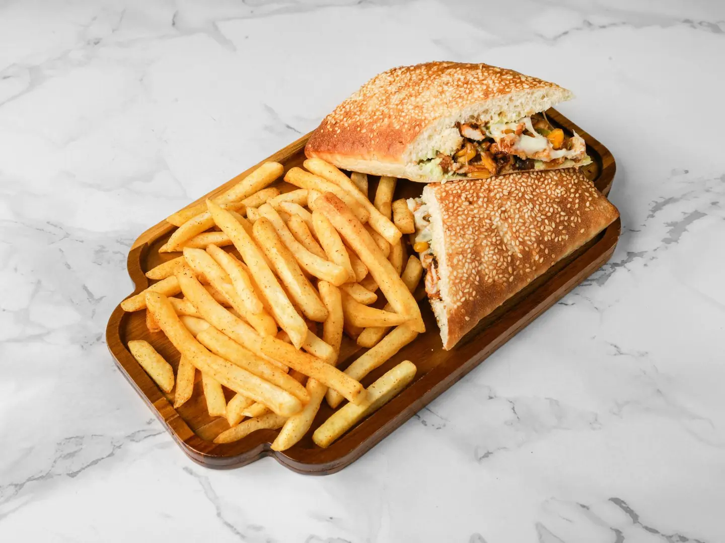 ساندوتش فاهيتا