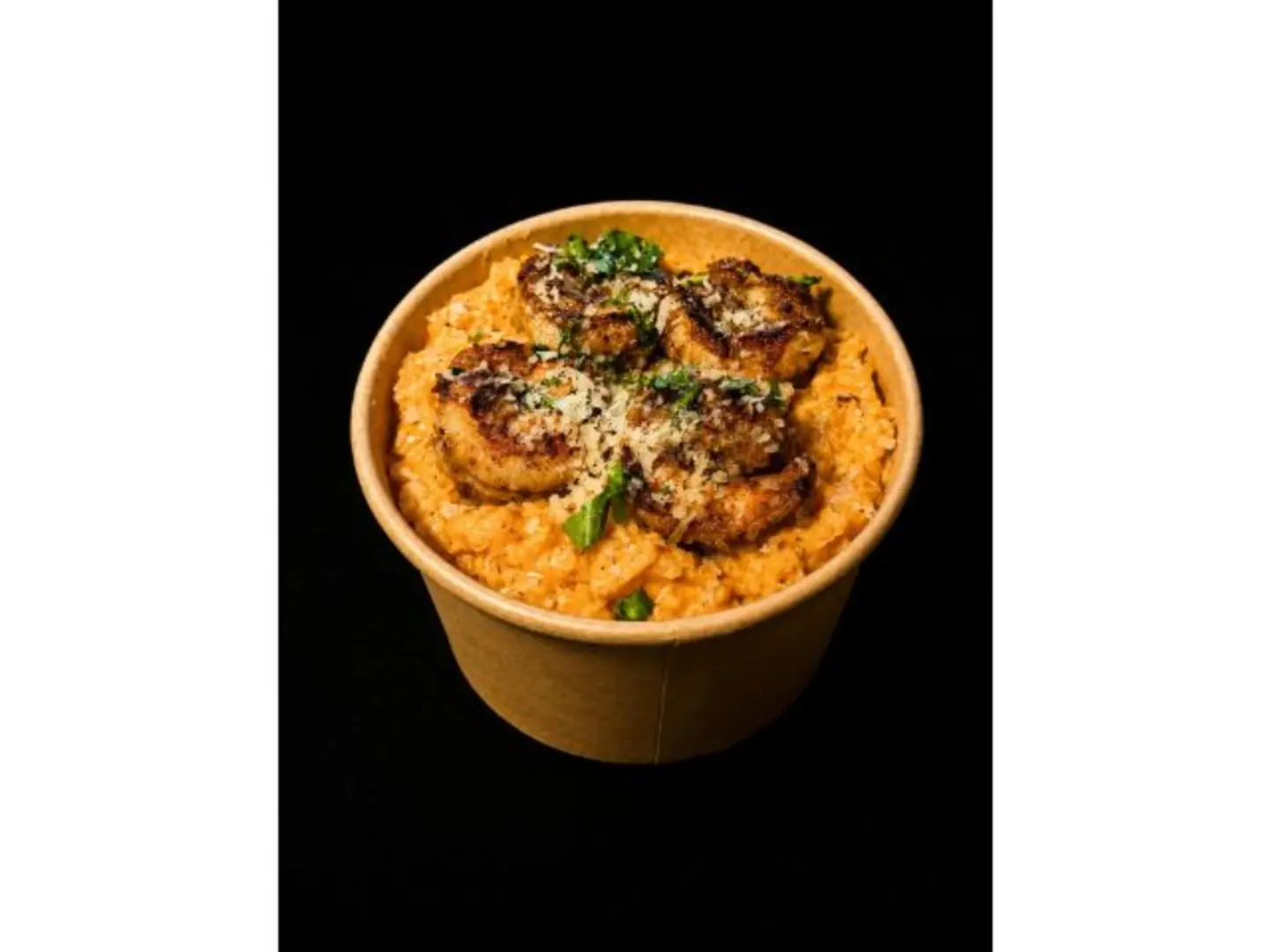 Shrimp Risotto