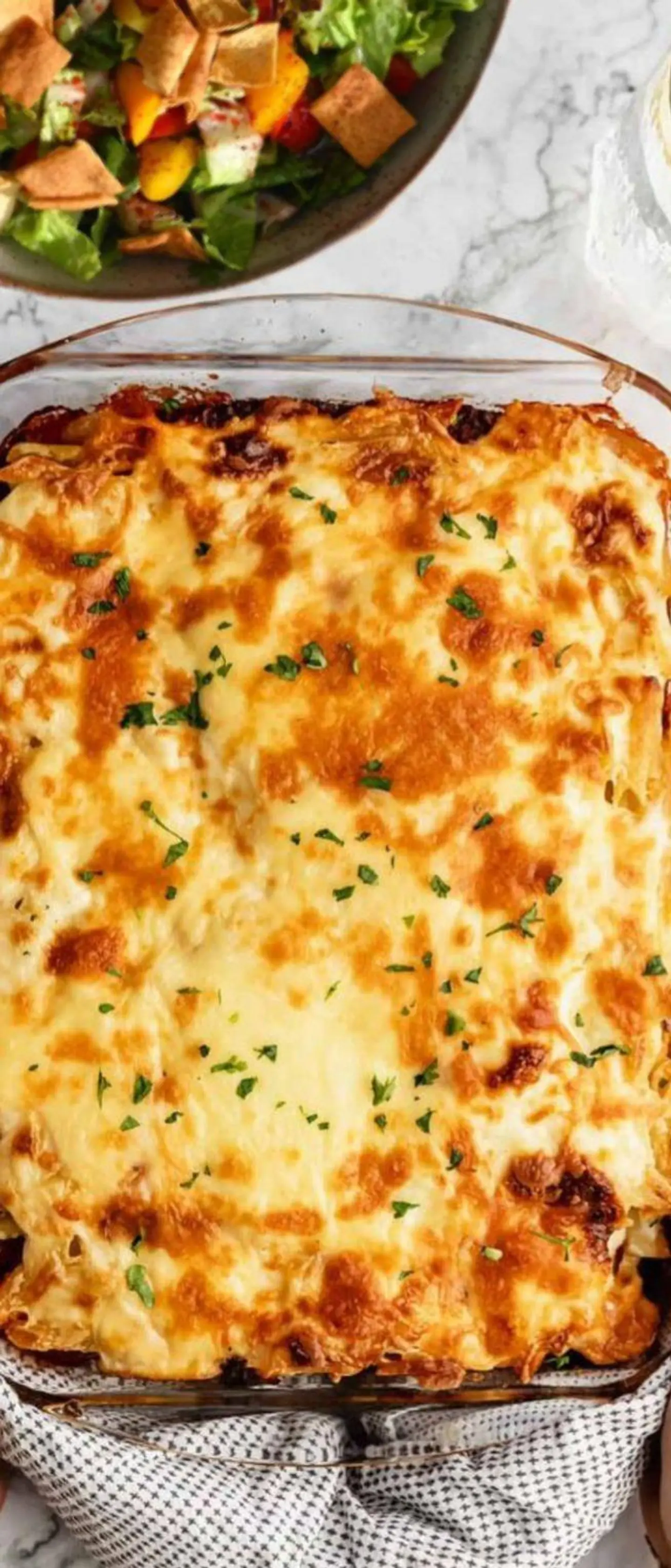 Bechamel Pasta Meal Box