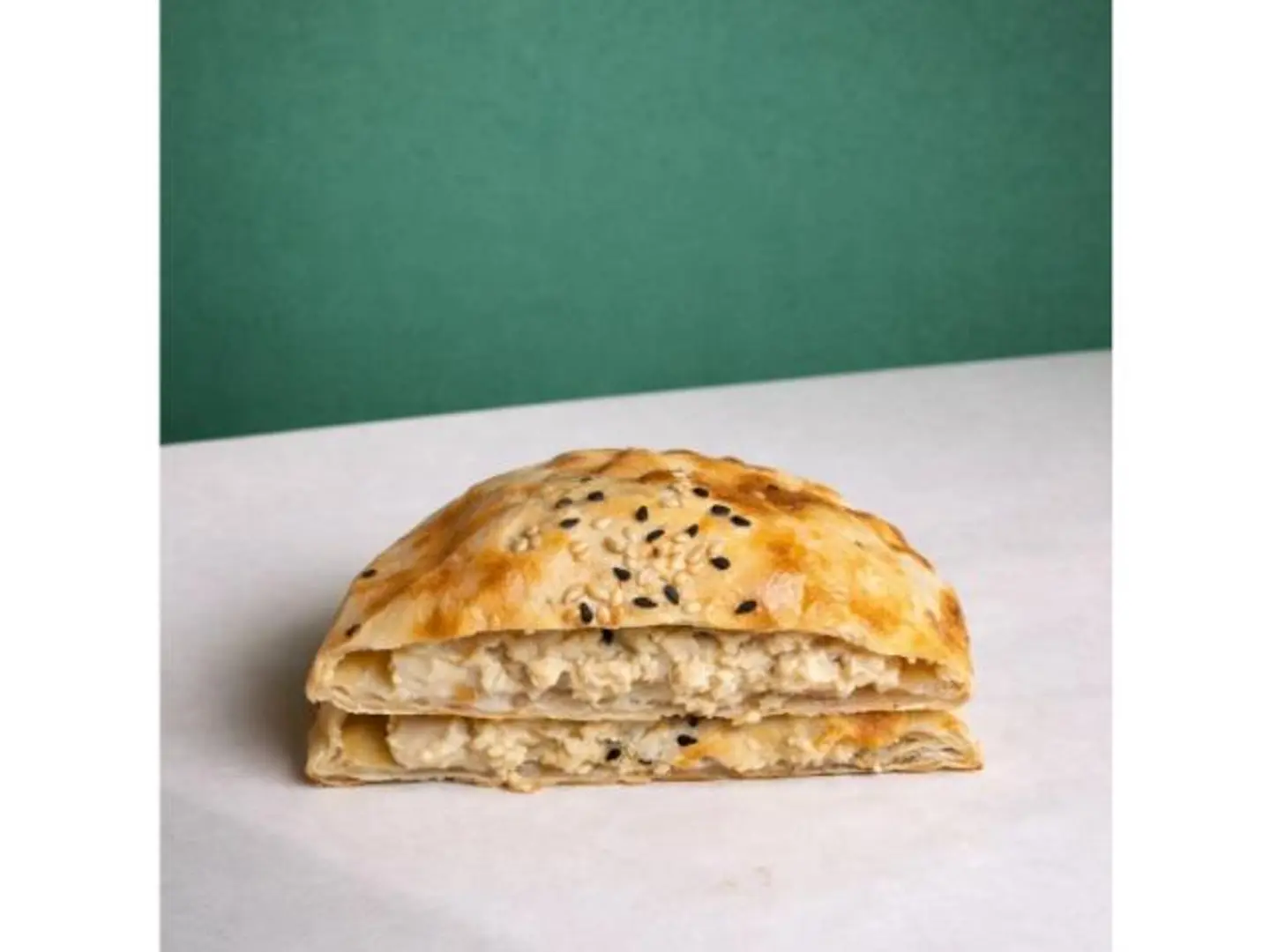 فطيرة جبن ورهش