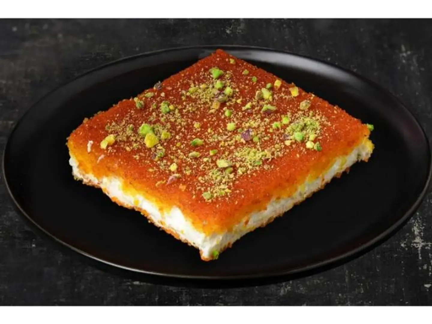 Cream Kunafa