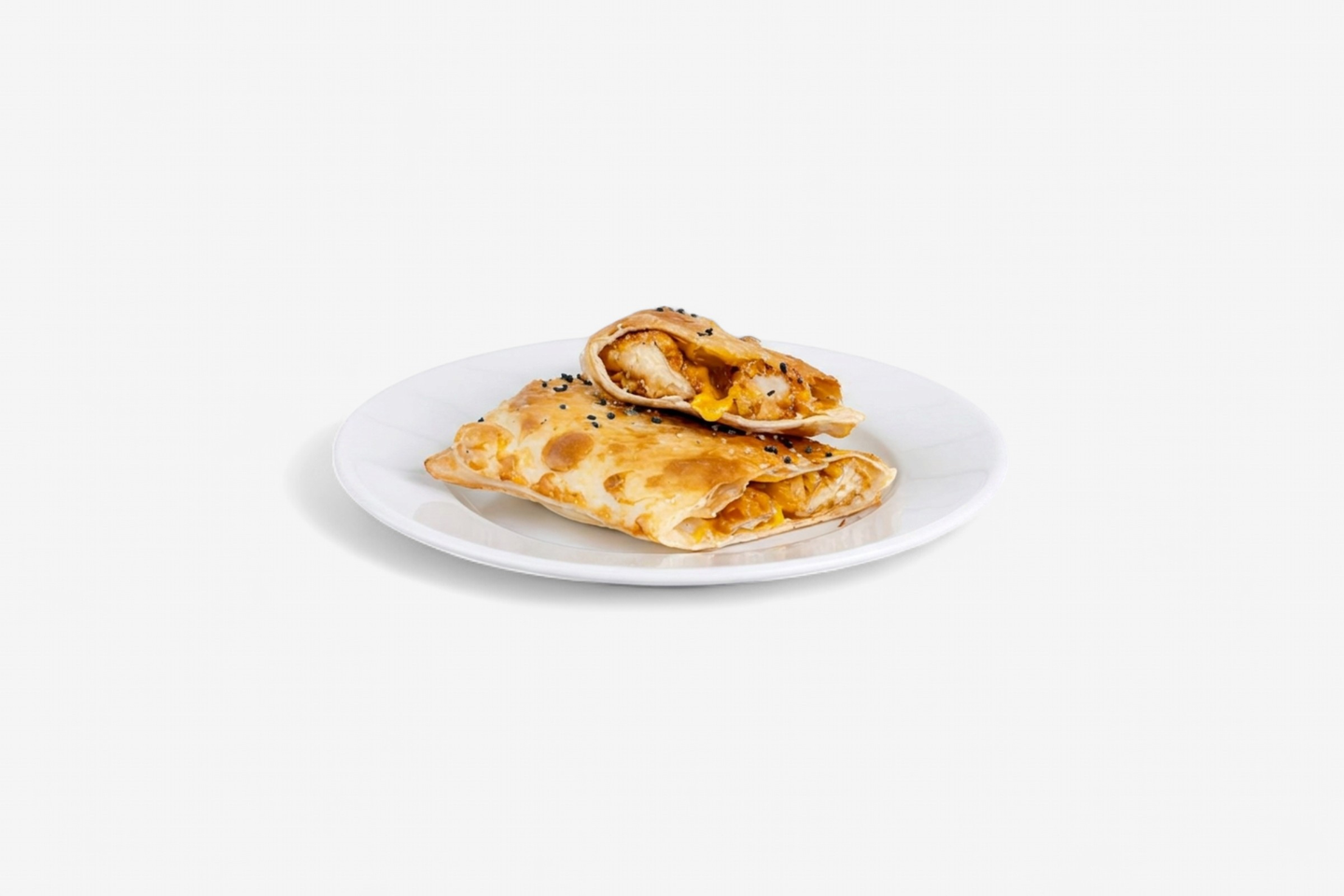 فطيرة كرسبي