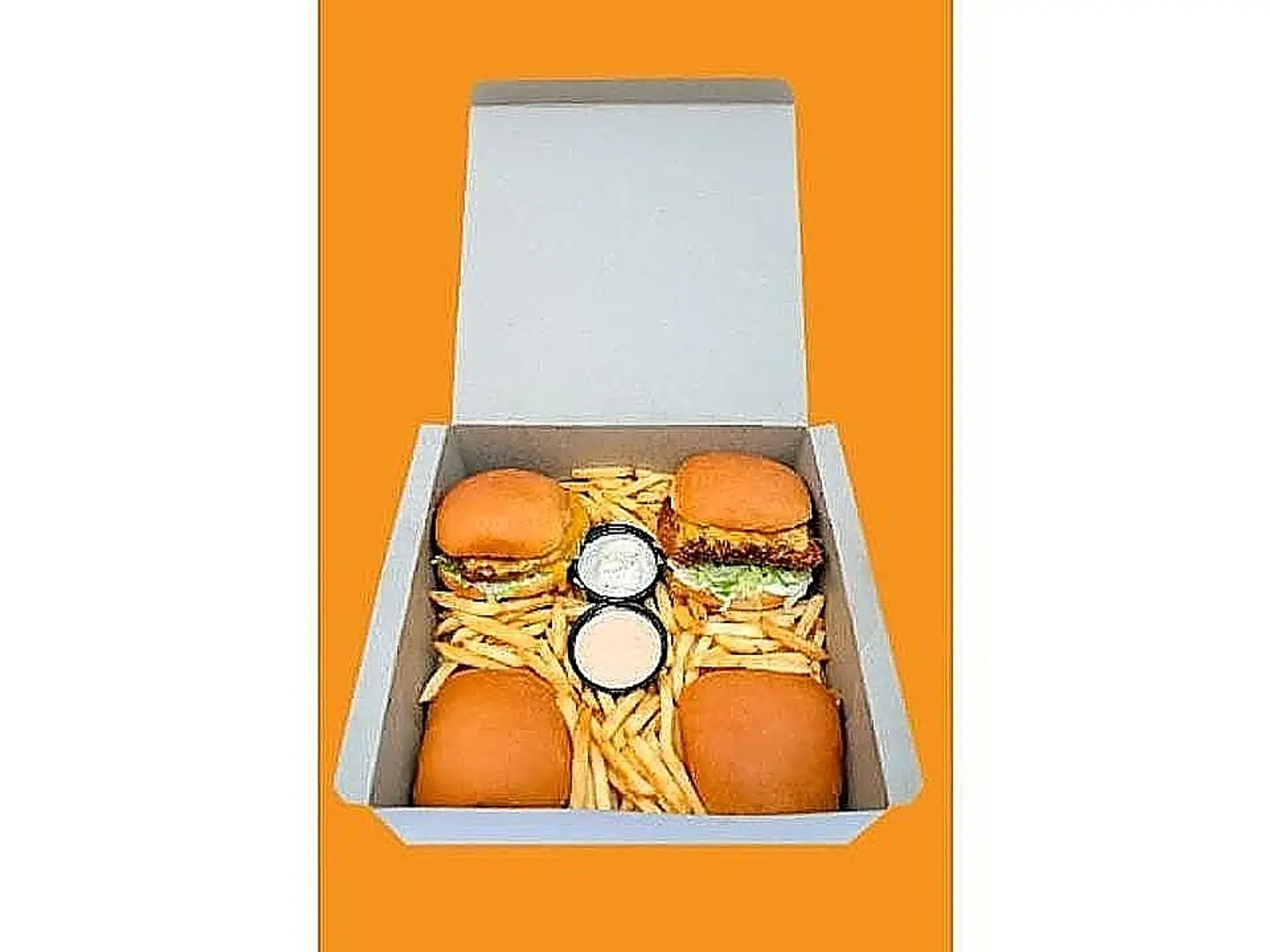 Cheesy Chicken Saving Box