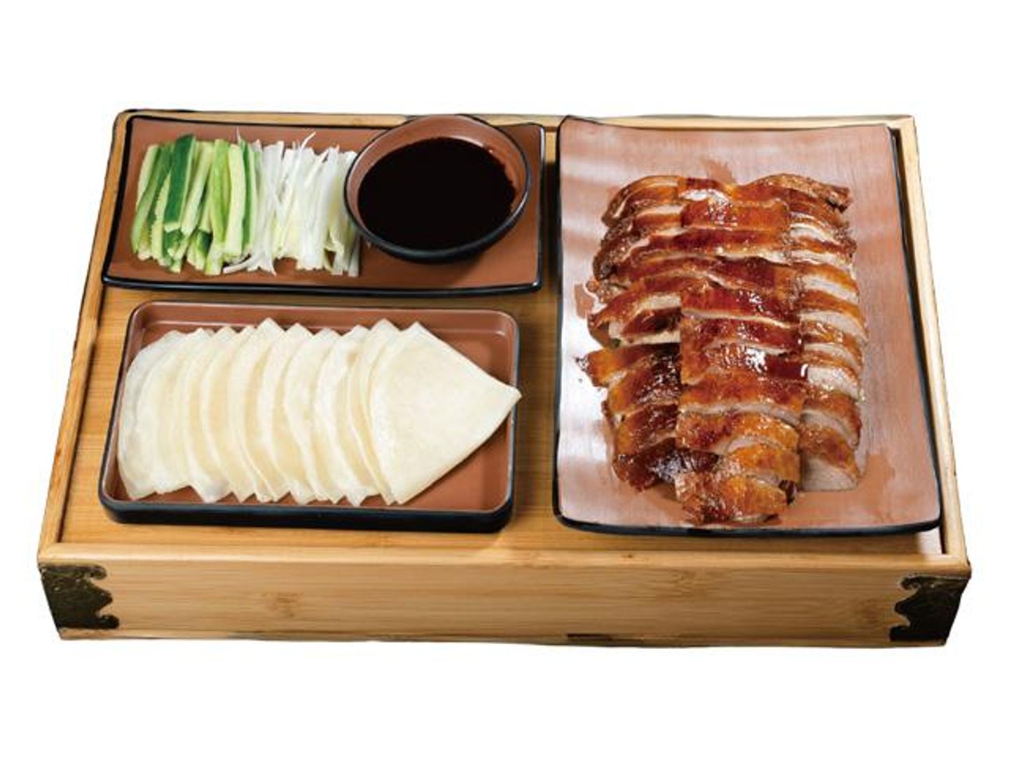Beijing Roast Duck(1/2)