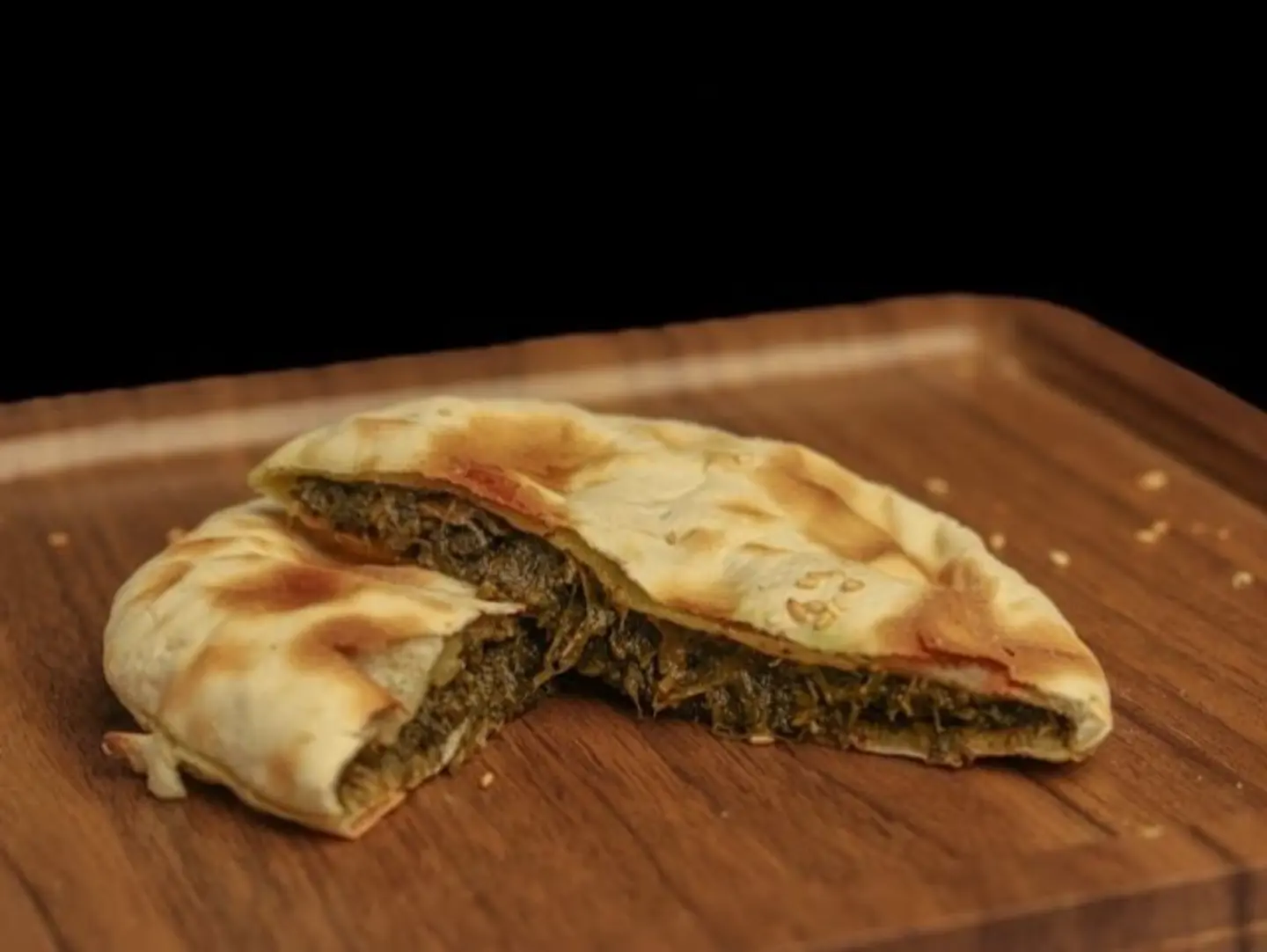 Spinach Round