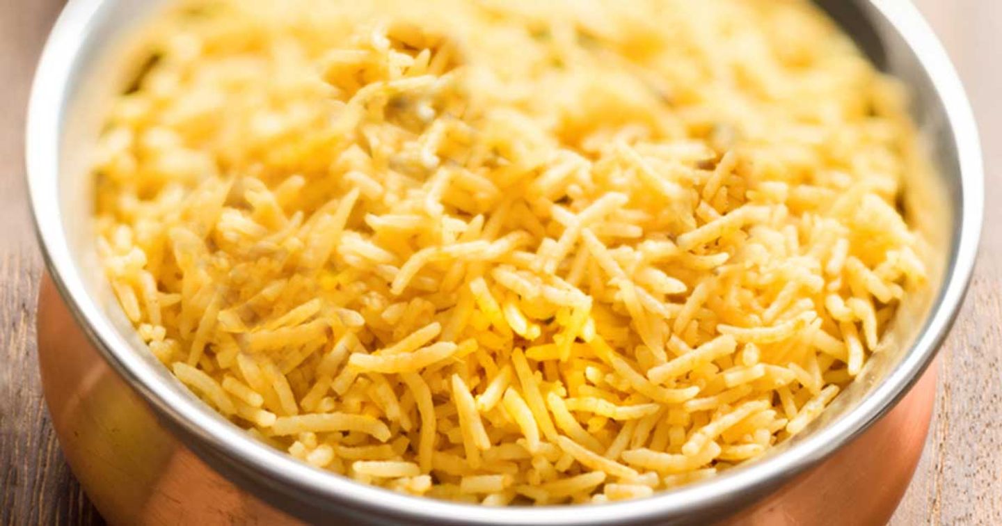 رز برياني