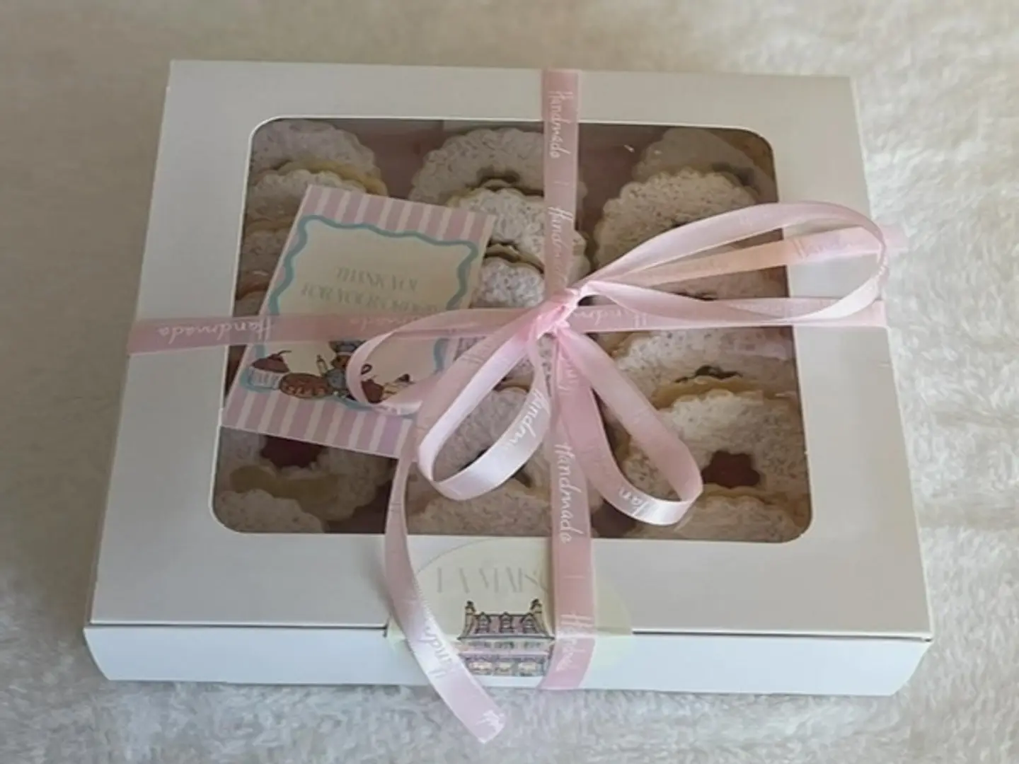 Sable Box   Medium 12 Pcs