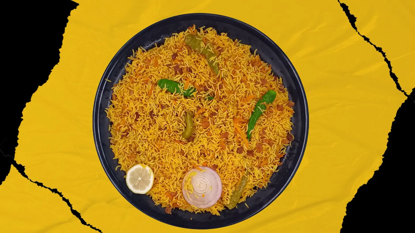 Bukhari Rice