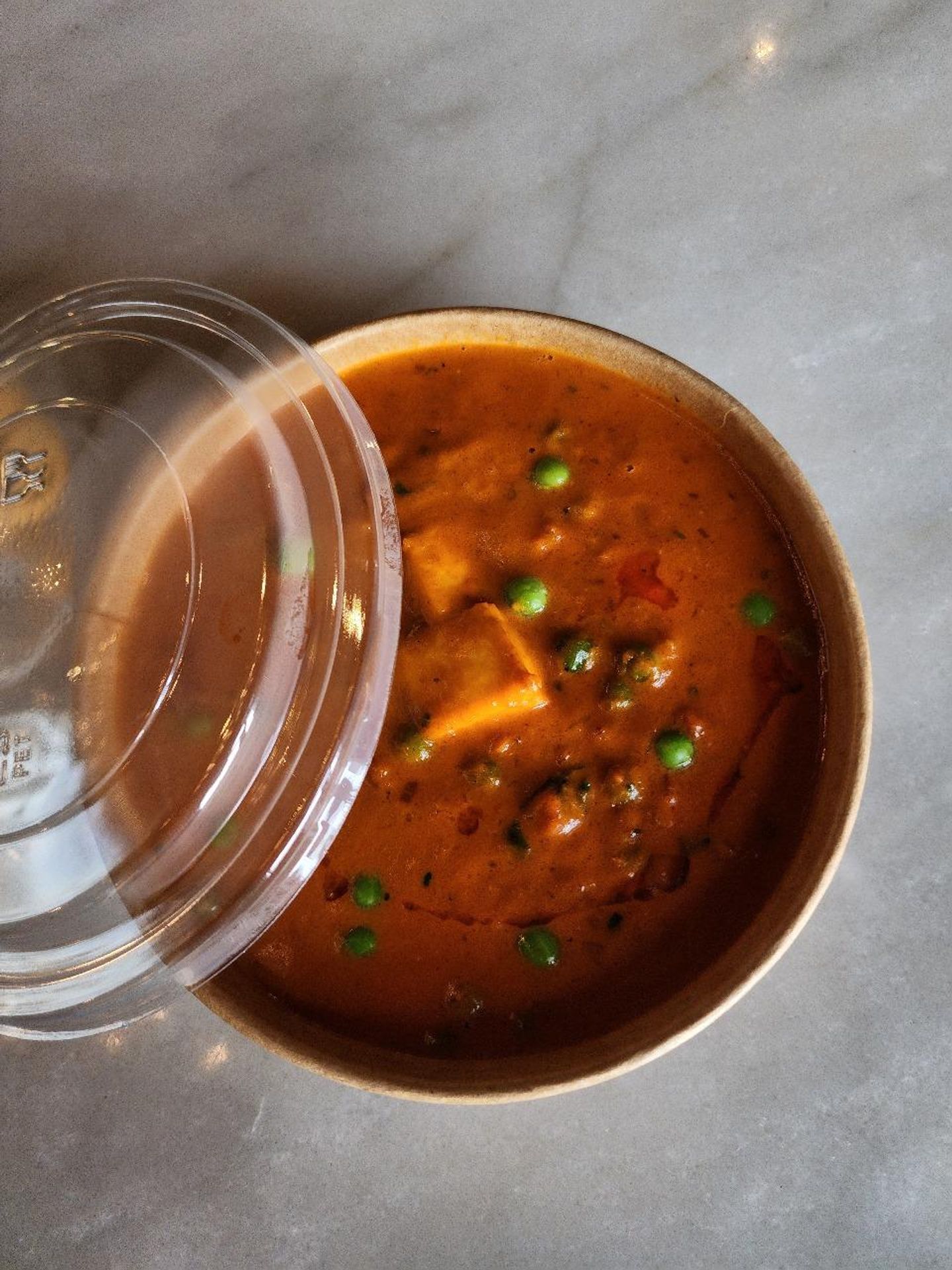 Paneer Matar Masala