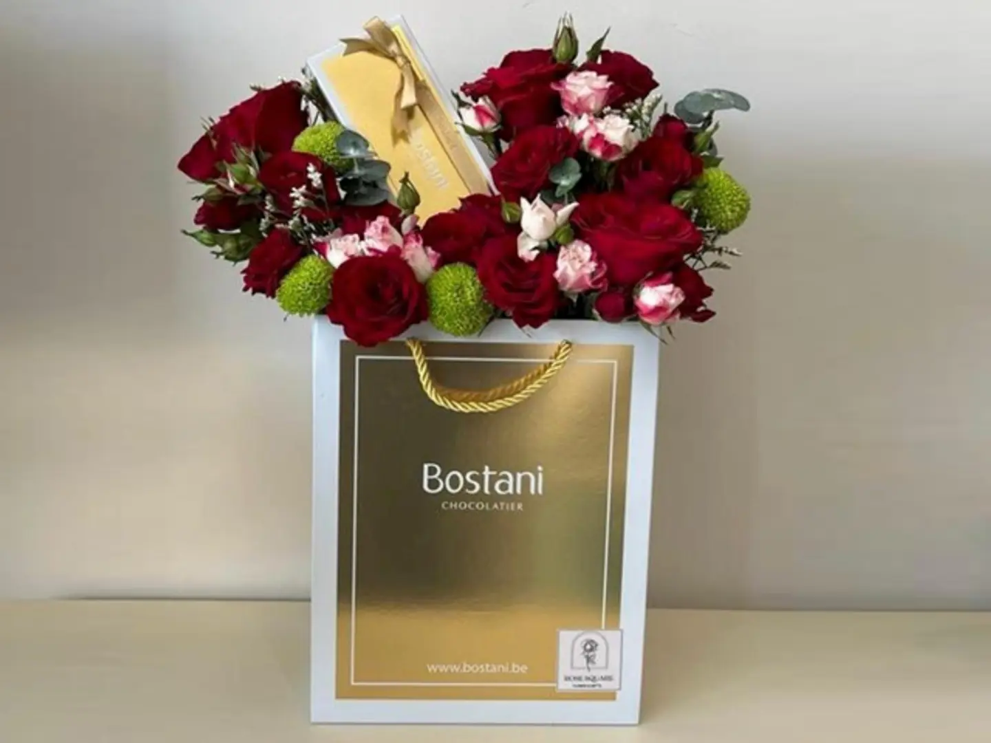Bostany Chocolate