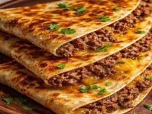 كريب لحمة