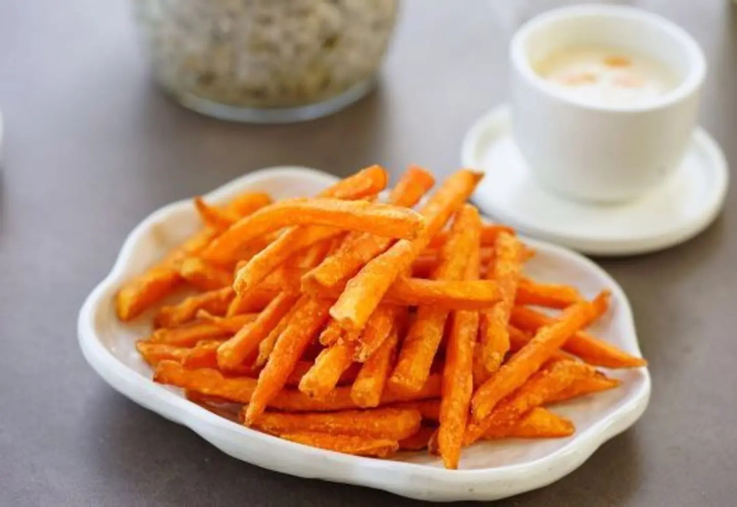البطاطا الحلوة