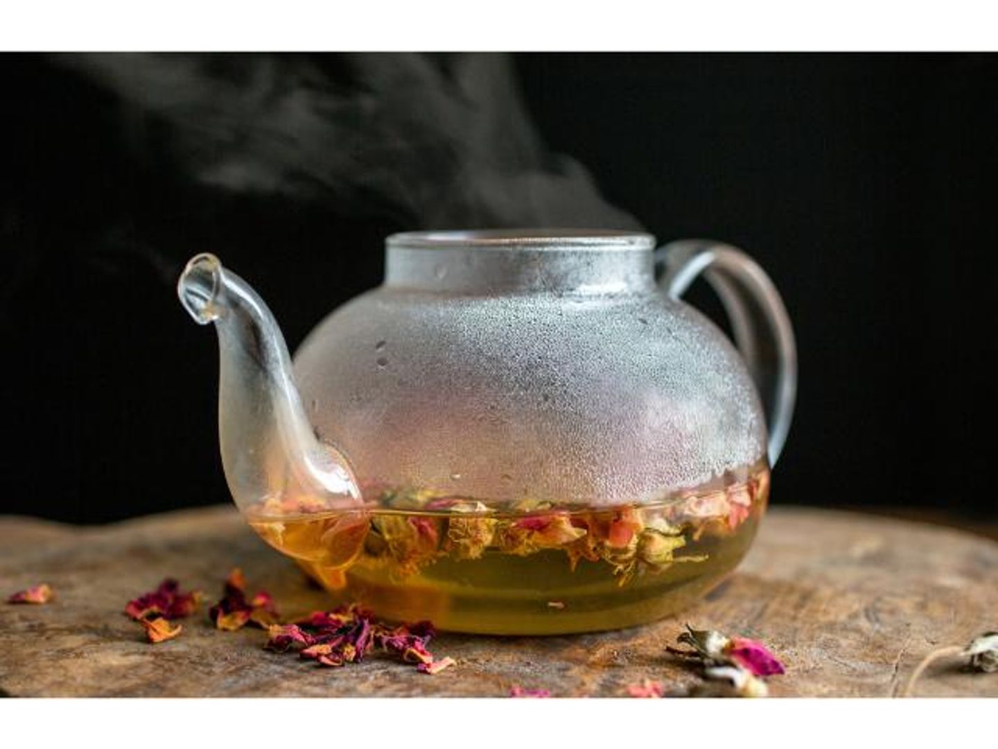 Rose Tea
