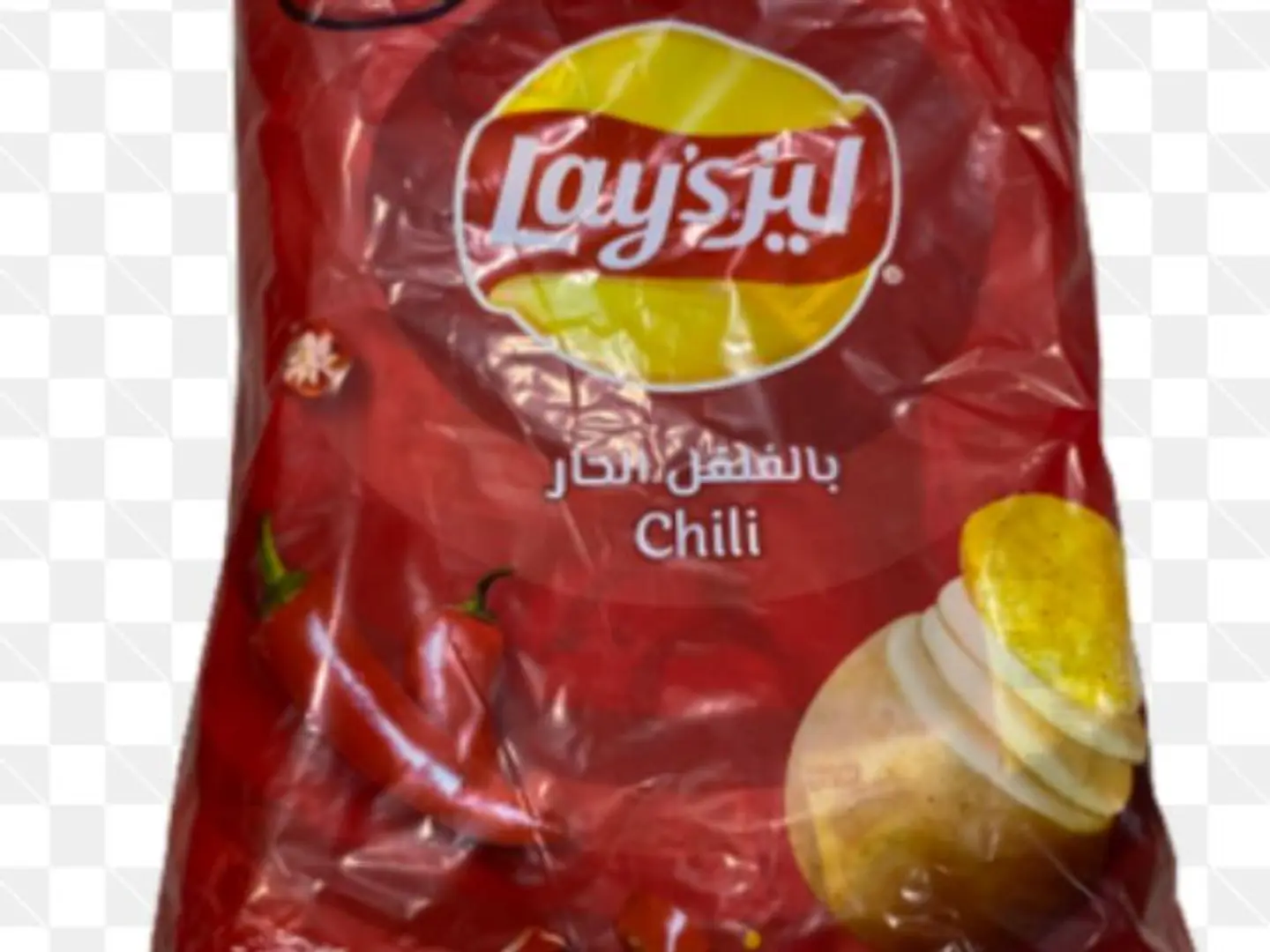 Chili Potato Lays Bag 21 Pieces