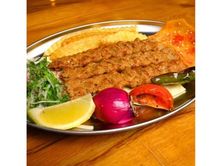 كباب دجاج