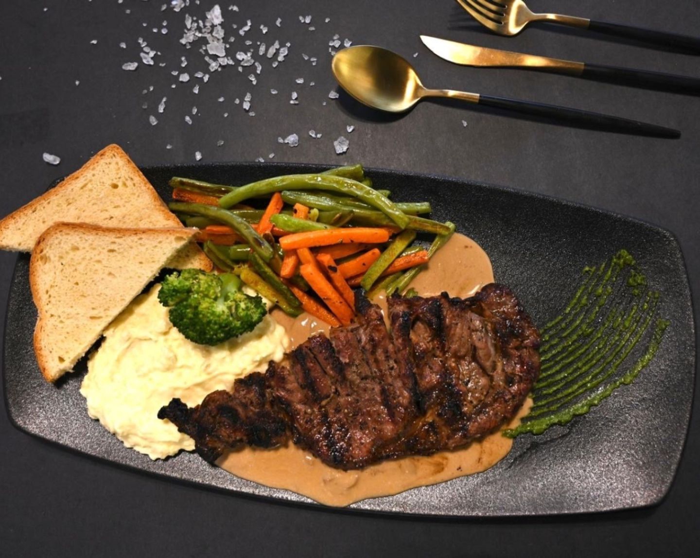 Rib Eye Steak