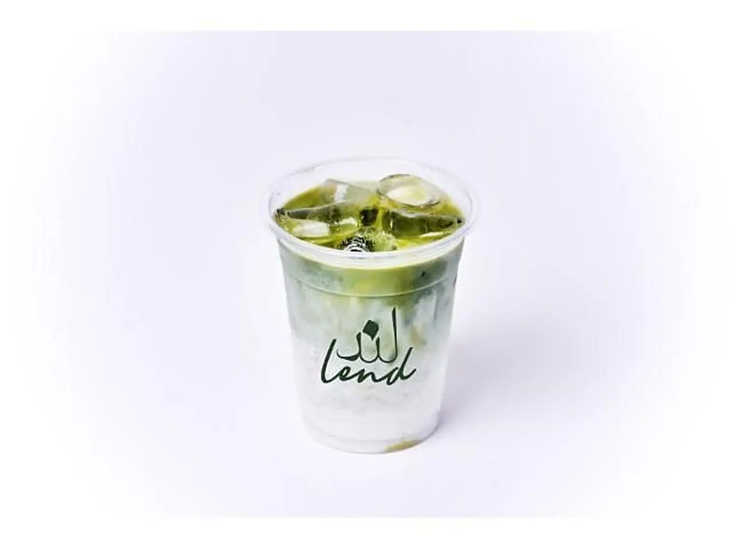 Iced Matcha