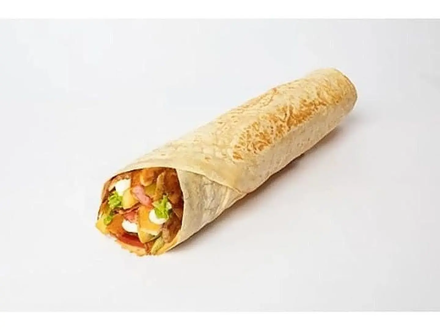 Sarukh Shawarma Sandwich