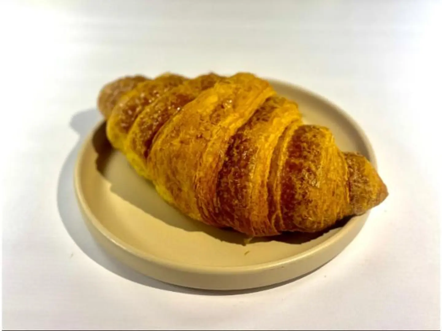 كرواسون سادة