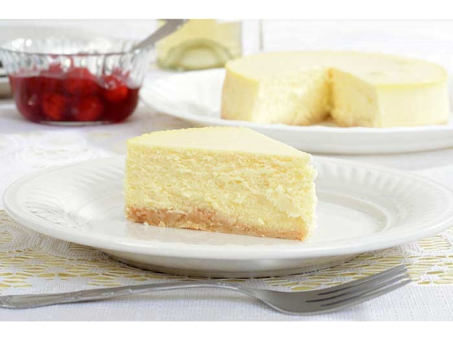 New York Cake