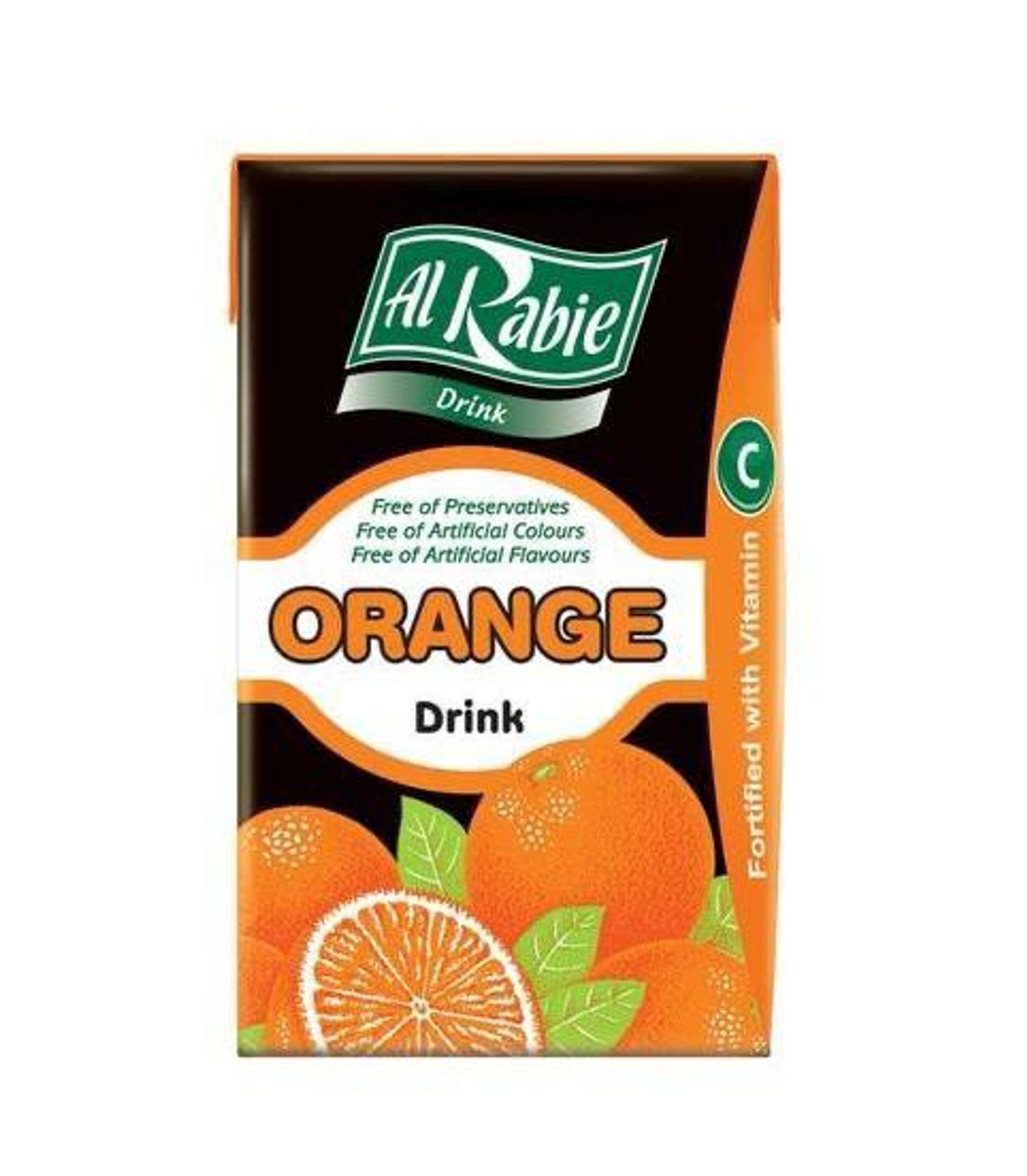 Al Rabie Orange Juice