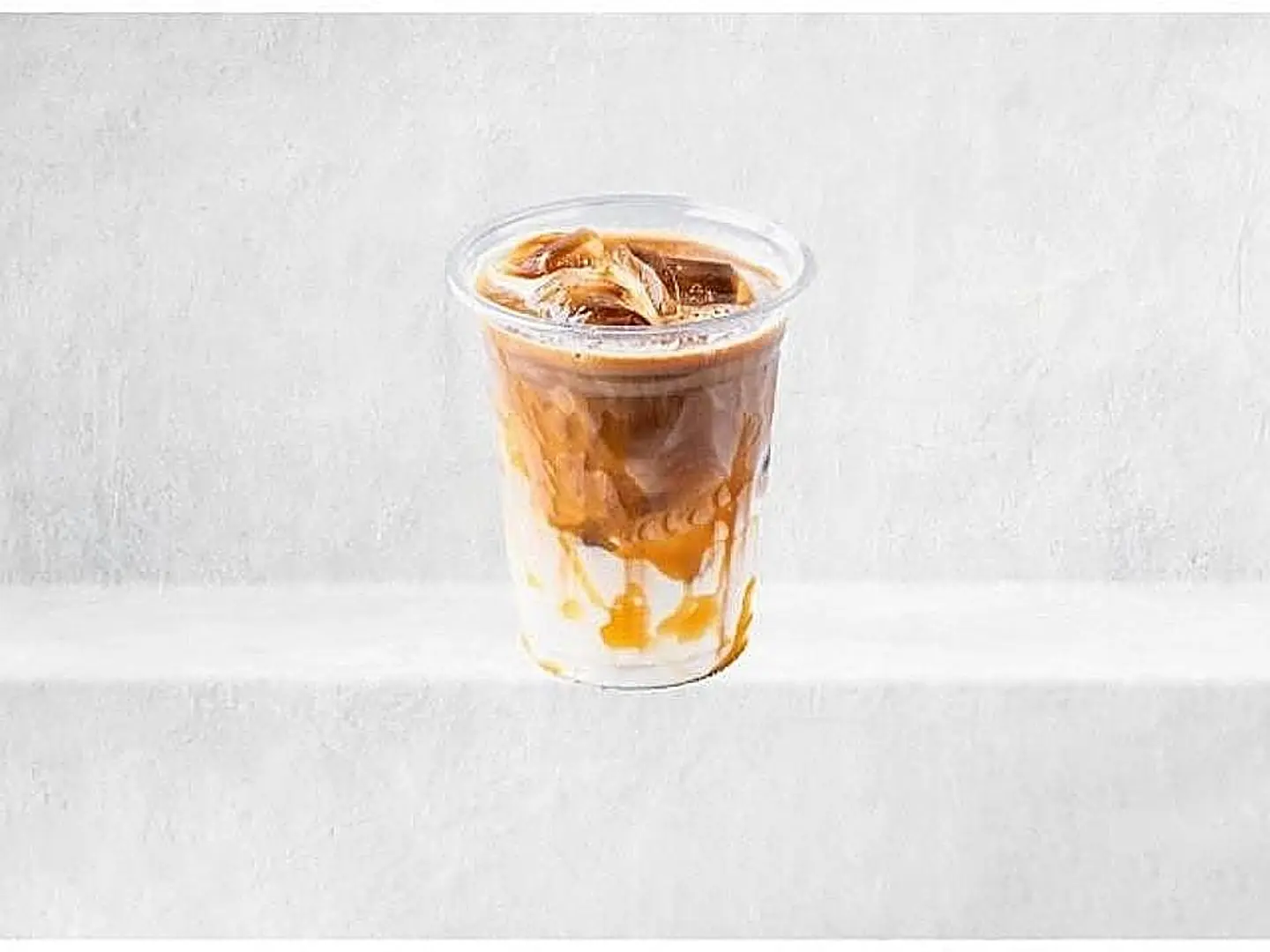 Iced Caramel