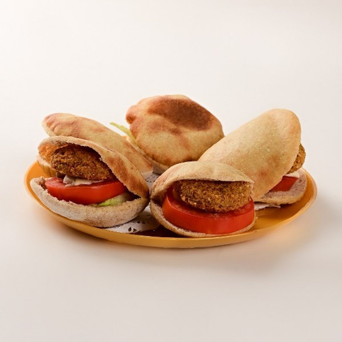 Special Falafel Burger