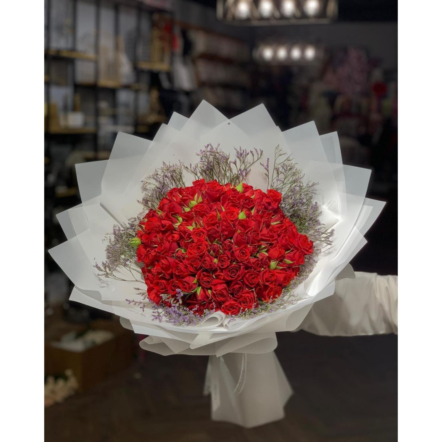 A Bright Bouquet