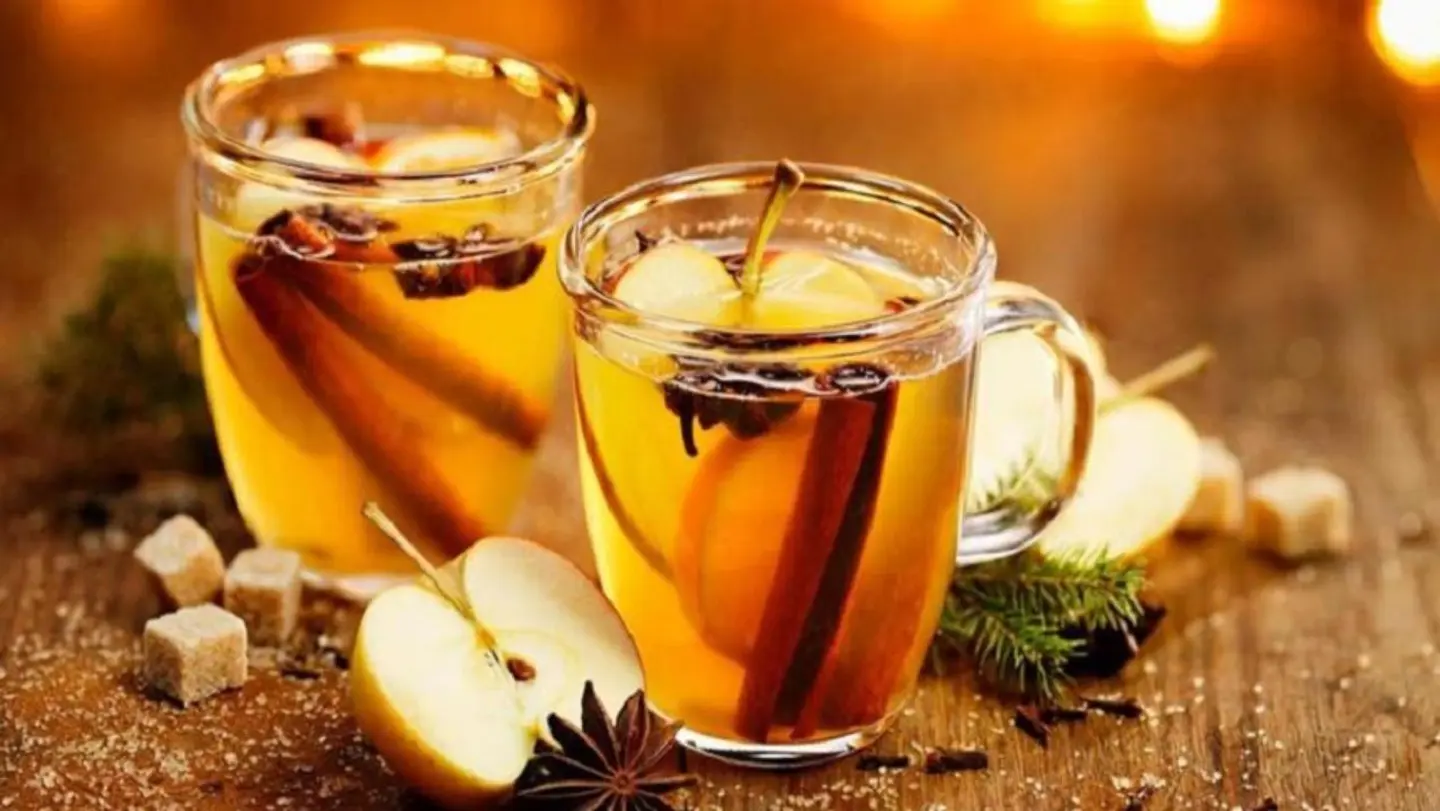 Hot Cider