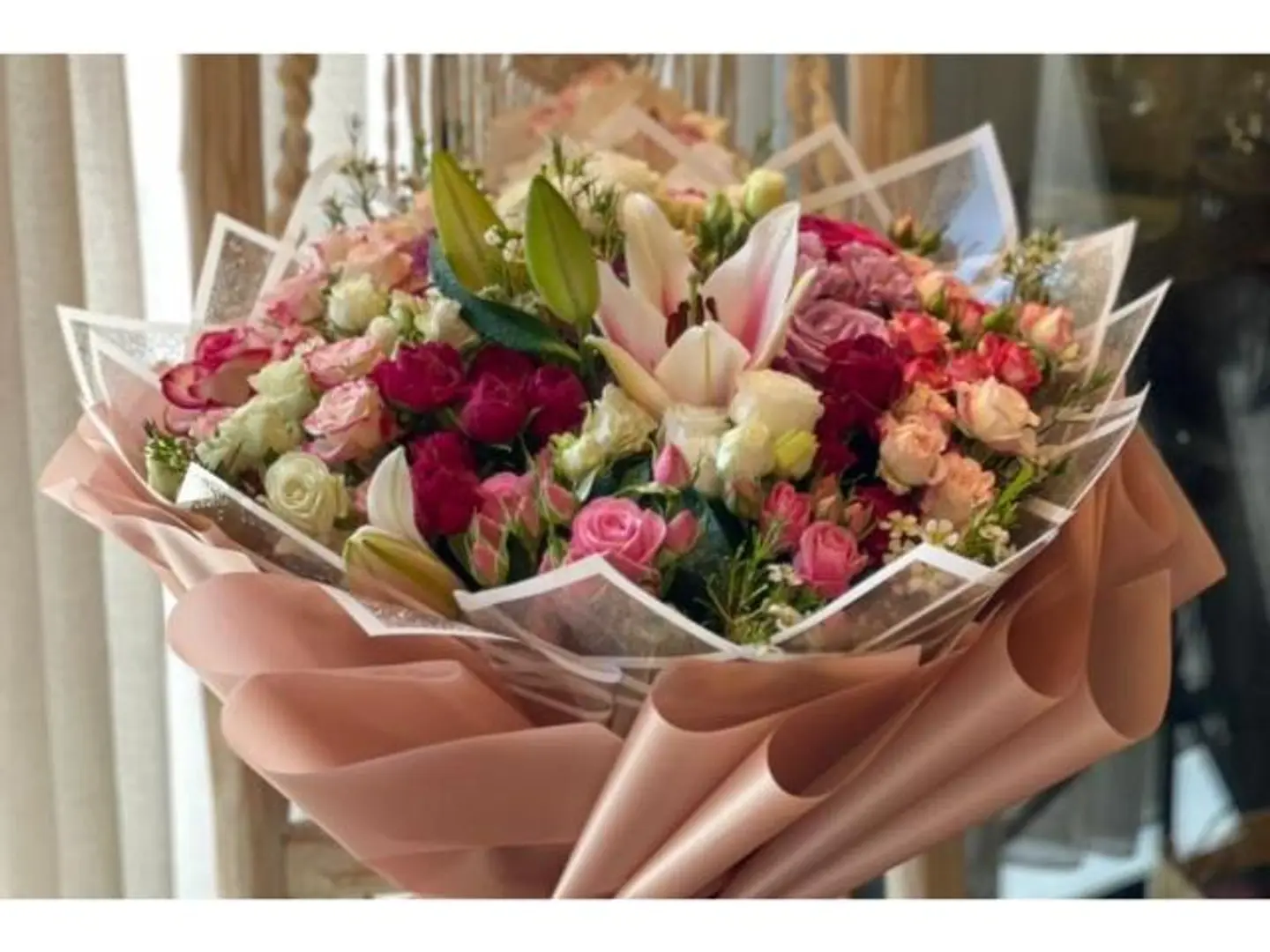 Standing Collection Bouquet