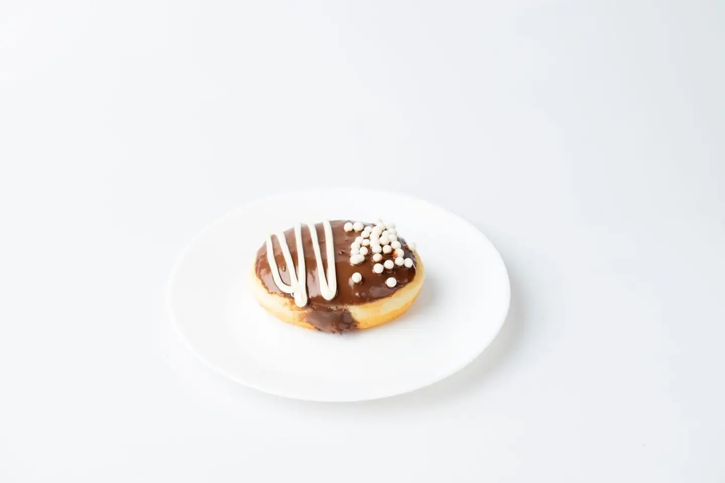Nutball Donut