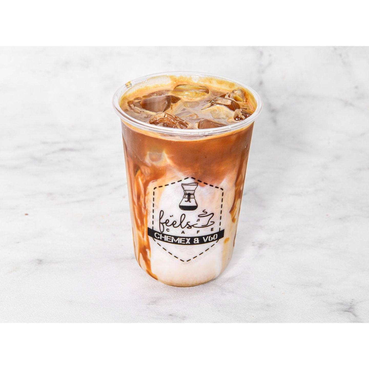 Caramel Latte