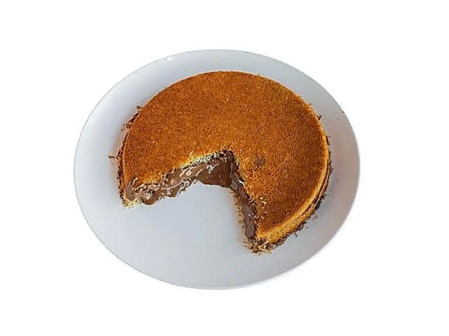 Nutella Kunafa