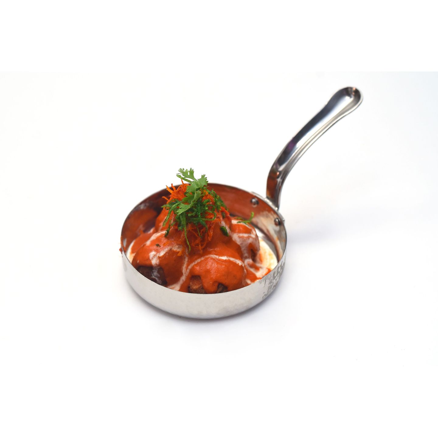 Butter Chicken Biryani Balls