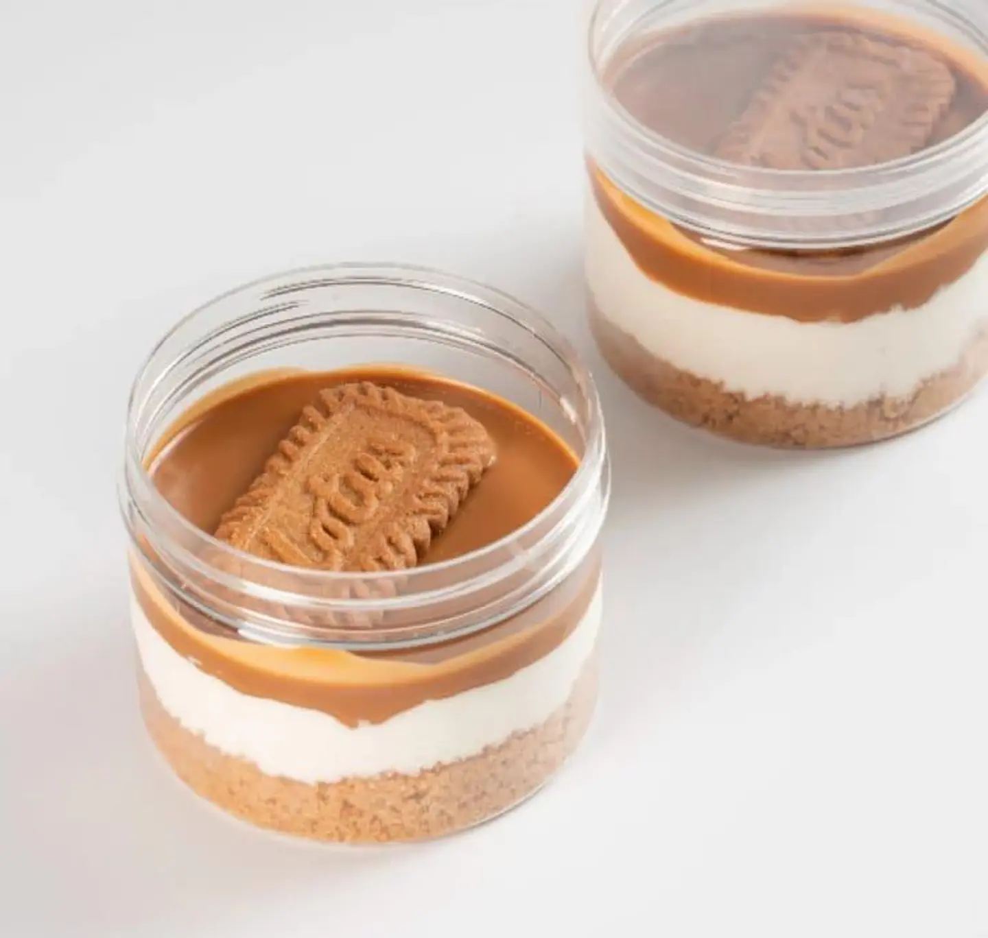 Lotus Cheesecake