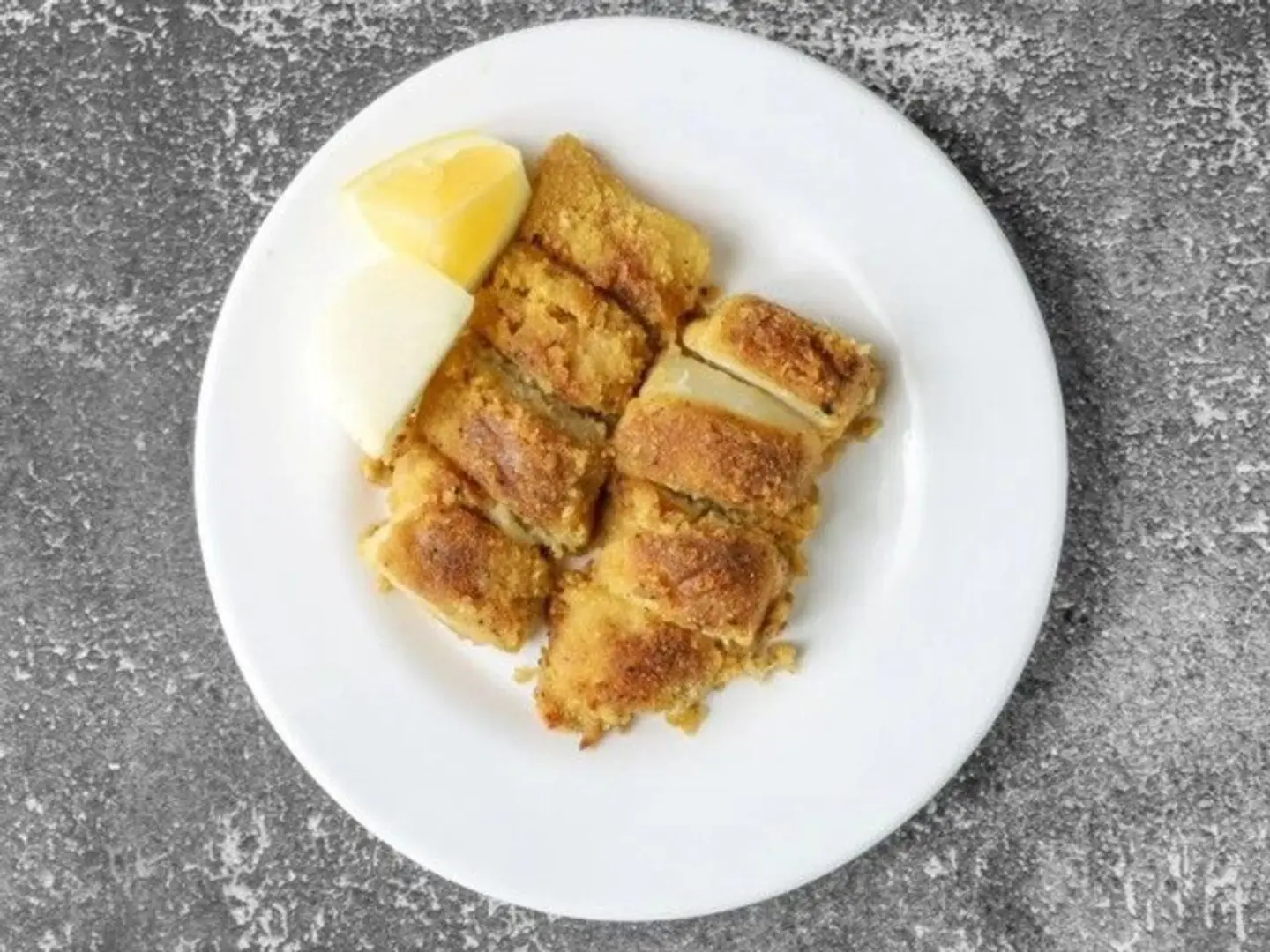 سيرية سمك حراق