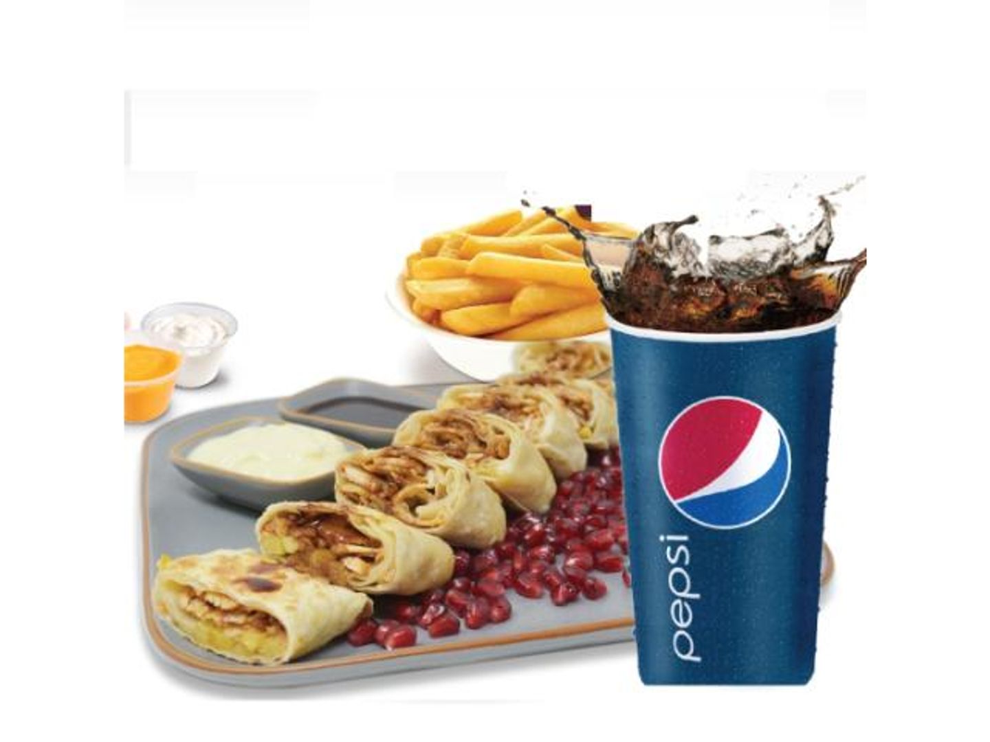 Shawarma Meal