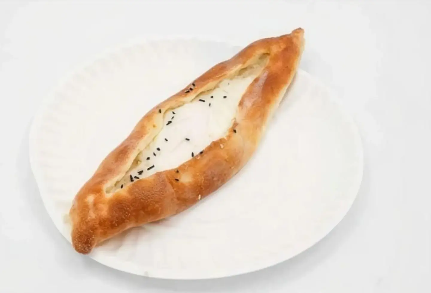 Labneh Pastry