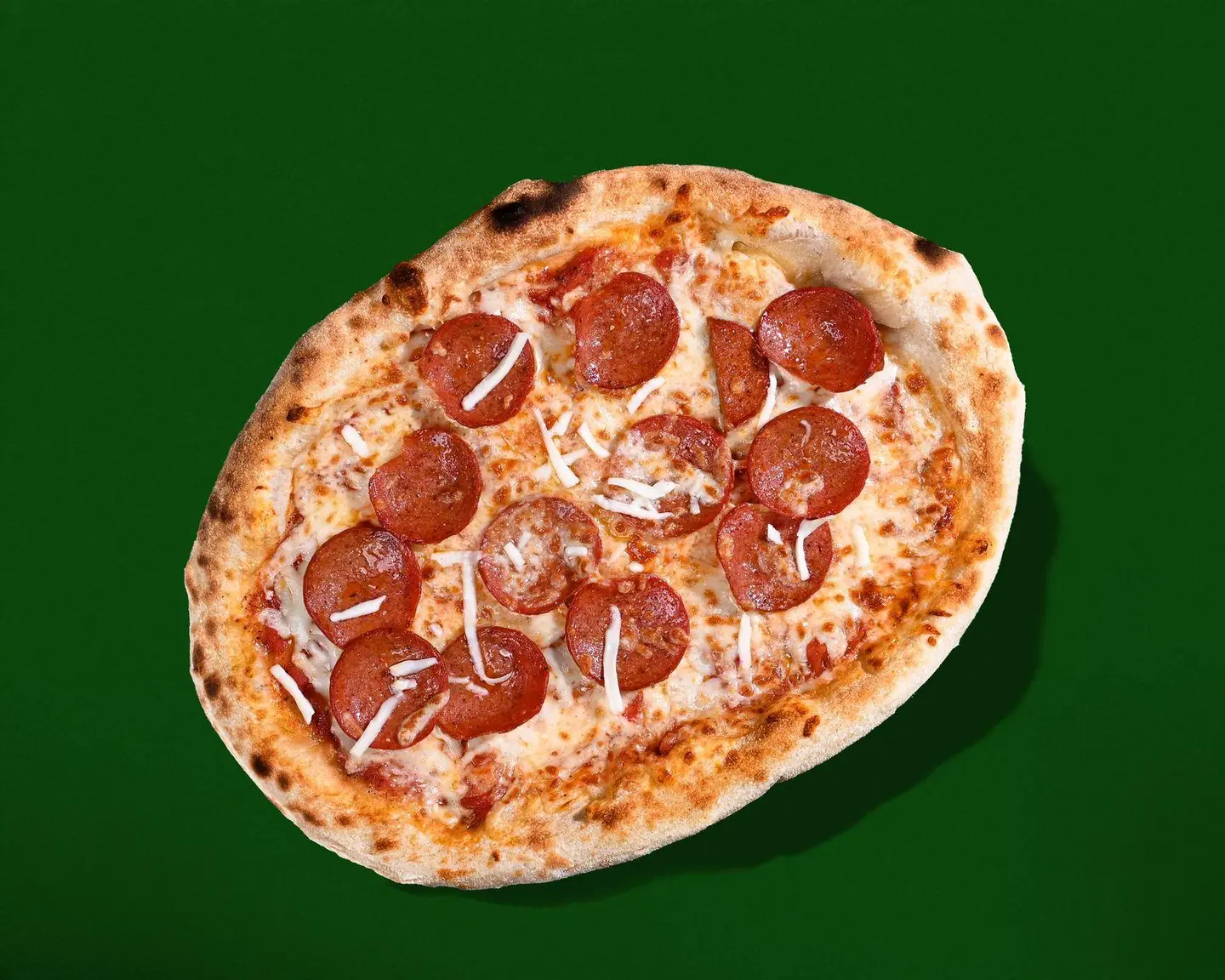 Napoli Pepperoni
